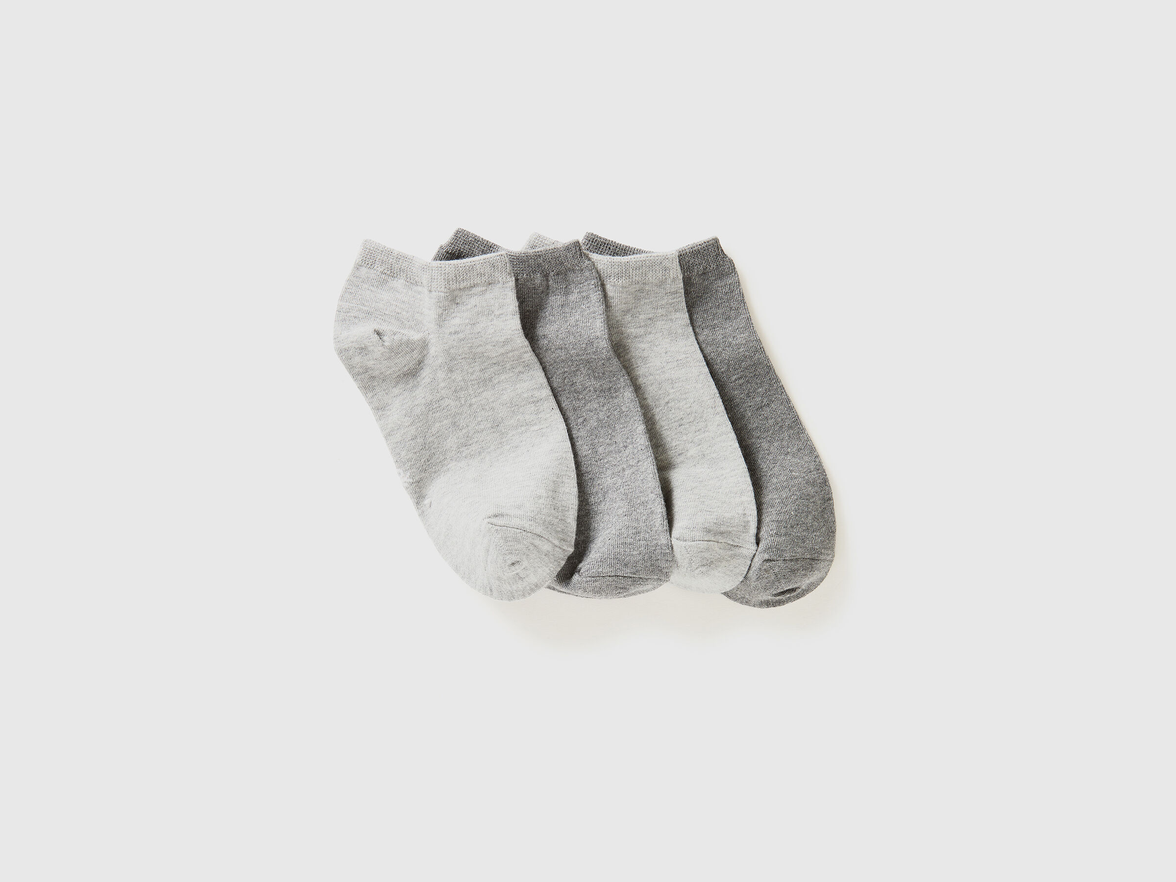 KNITTED SOCKS 4 PAIR Junior Boy image number 0