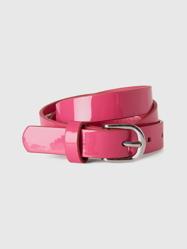 Shiny belt Junior Girl