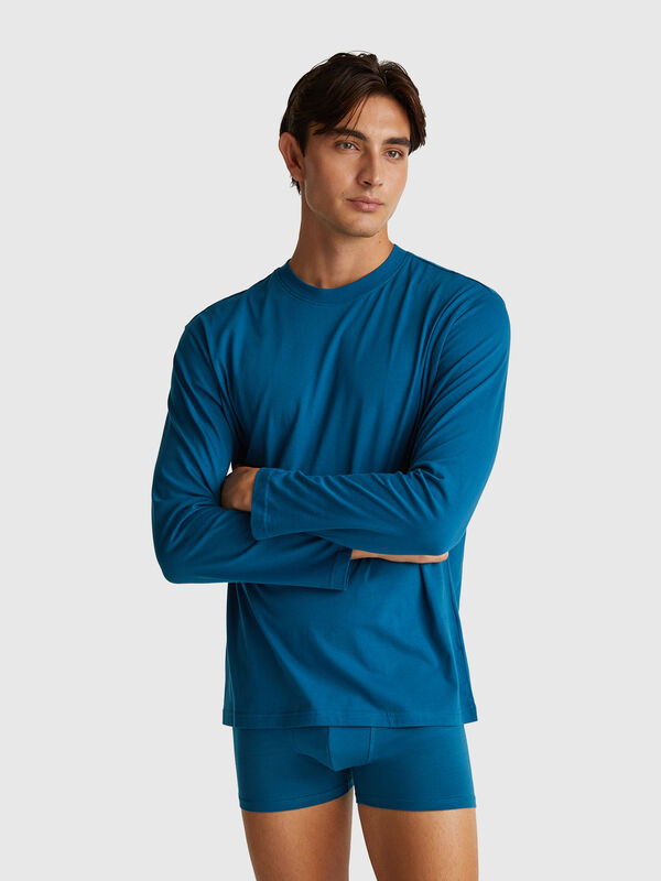 T-shirt with logo print Men