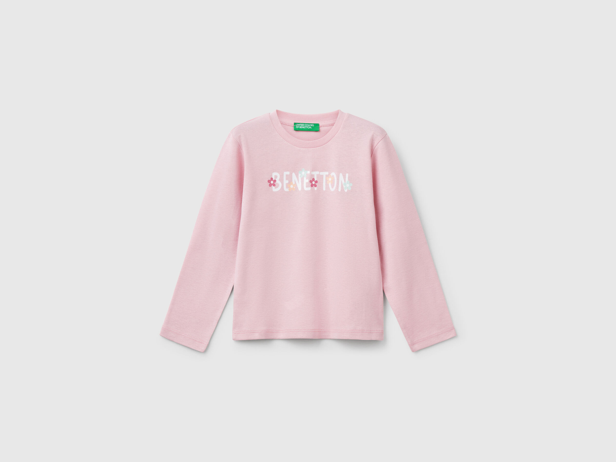 T-SHIRT L/S Junior Girl image number 0