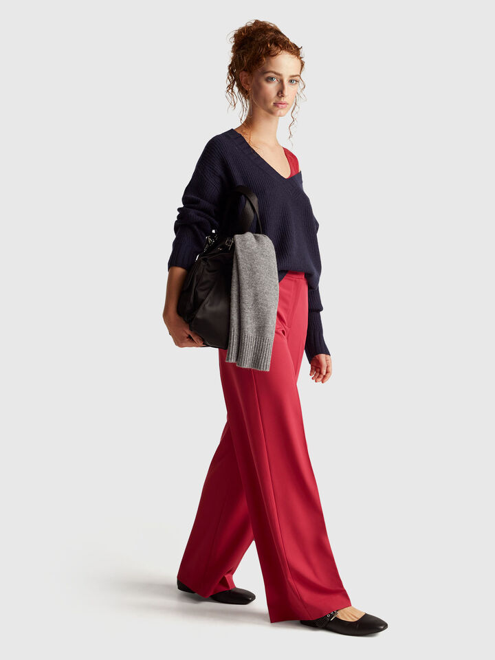TROUSERS Women
