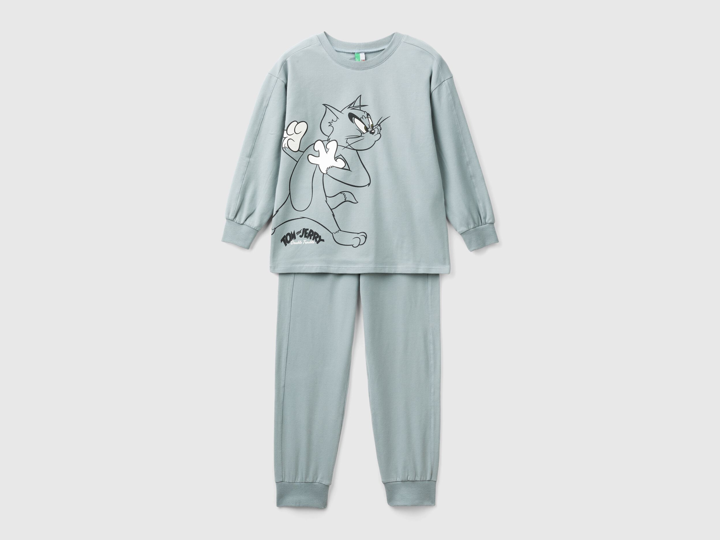 Kid Boys Pyjamas Undercolors Collection Benetton