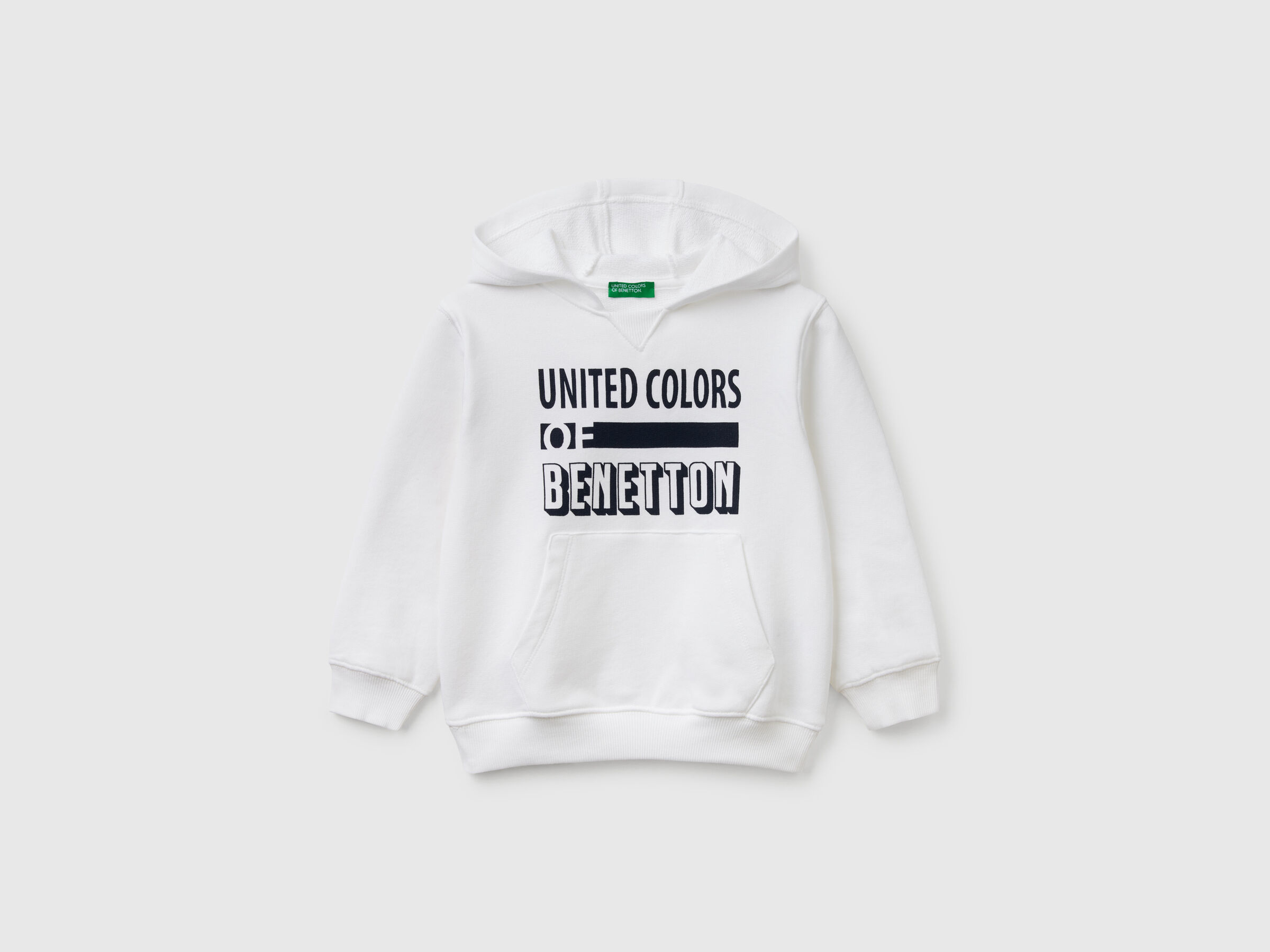 SWEATER W/HOOD Junior Boy image number 0