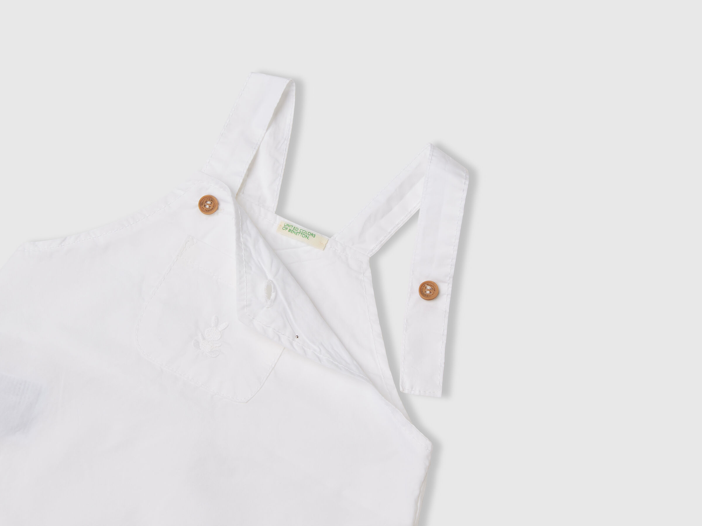 DUNGAREE New Born (0-18 months) image number 2