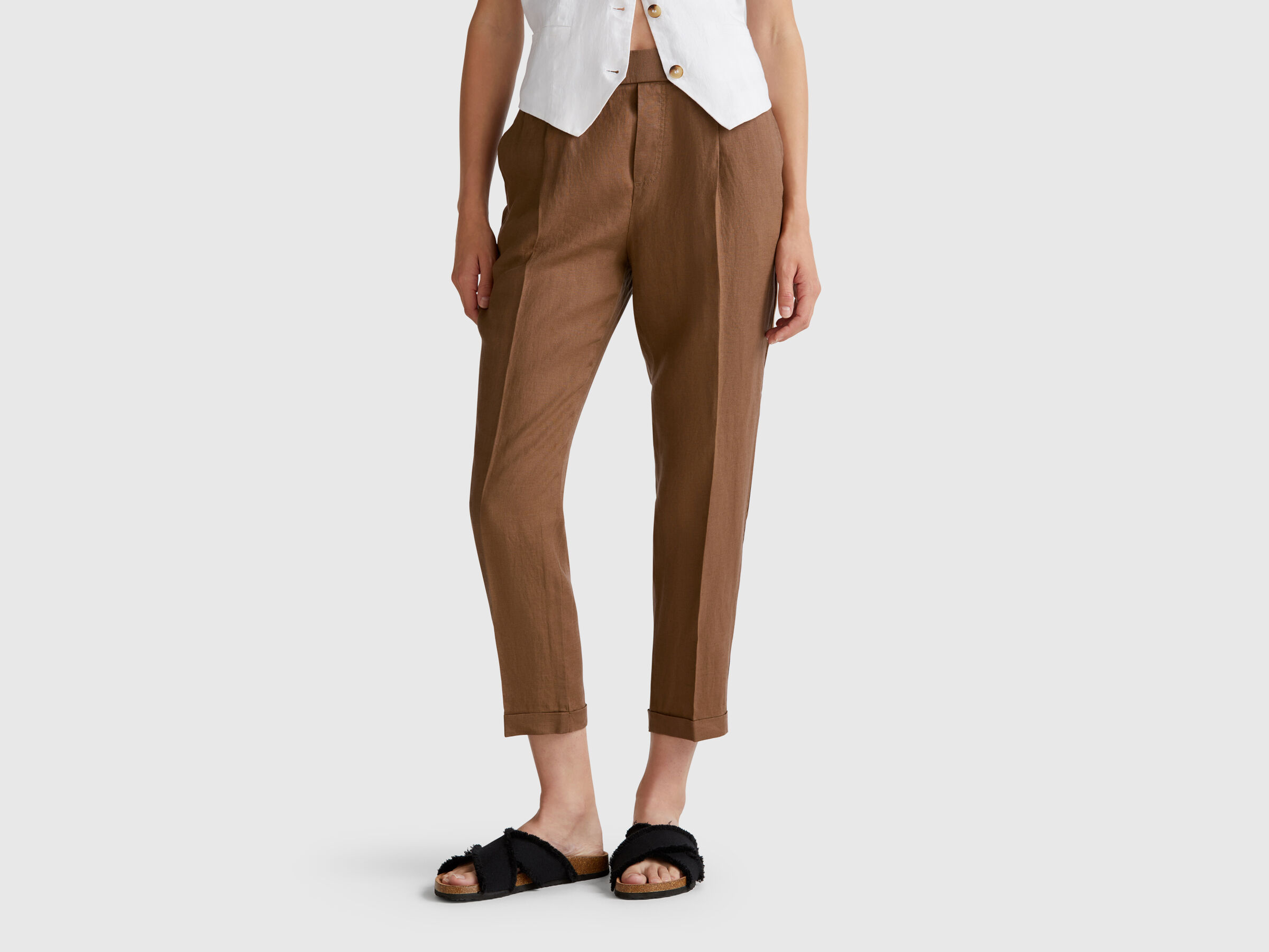 TROUSERS Women image number 0
