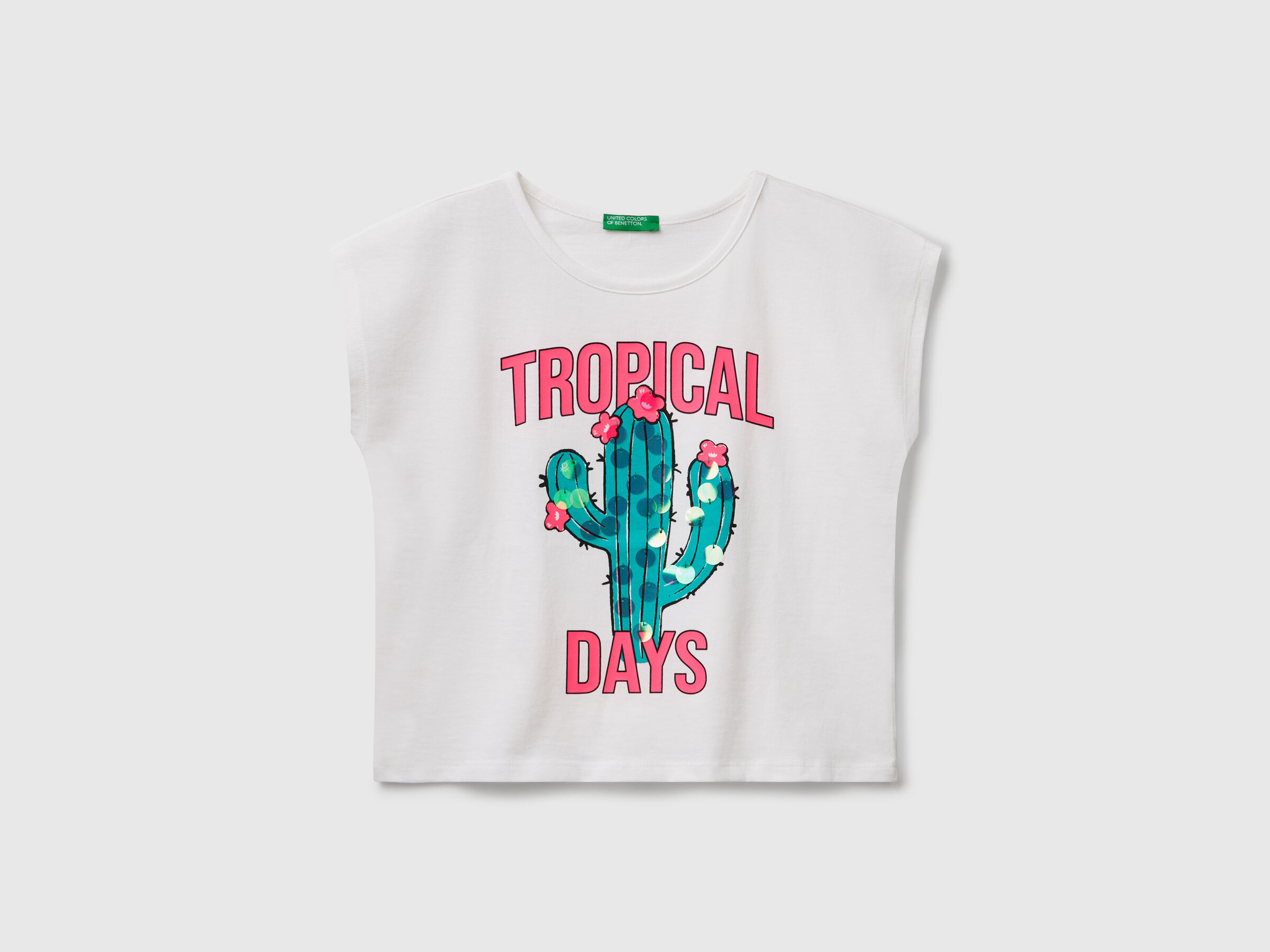 T-SHIRT Junior Girl image number 0