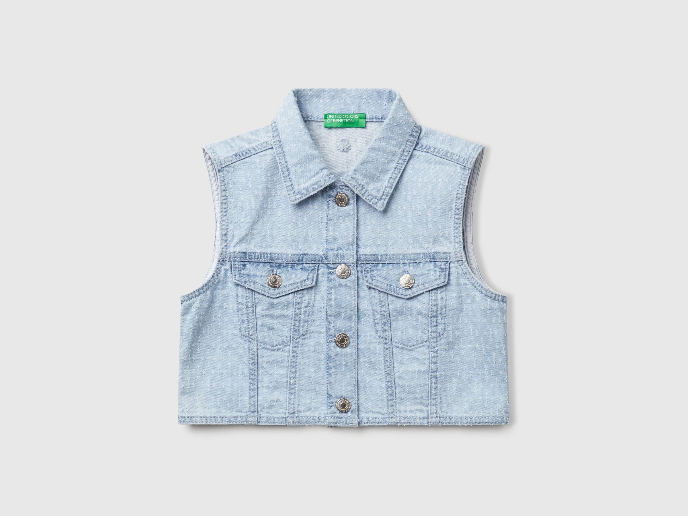WAISTCOAT Junior Girl image number 0