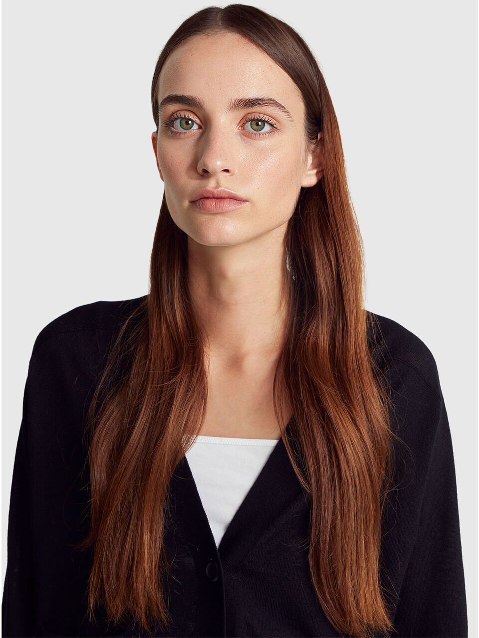 L/S CARDIGAN Women image number null
