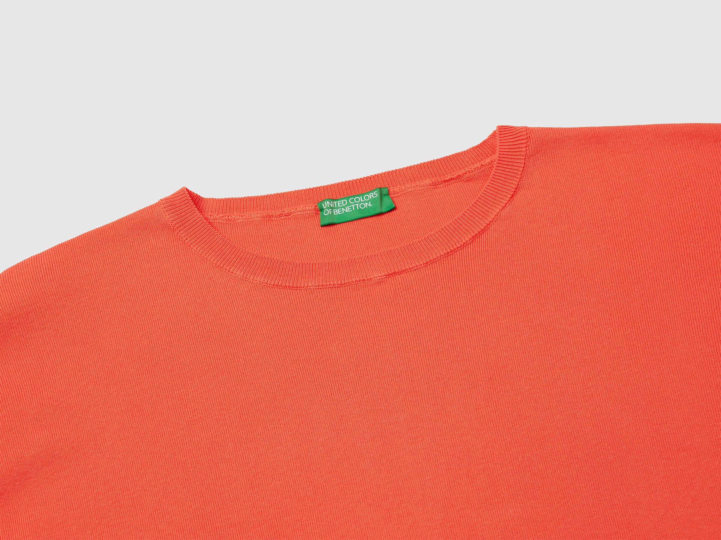 BOAT-NECK SWEAT.L/S Women image number 5