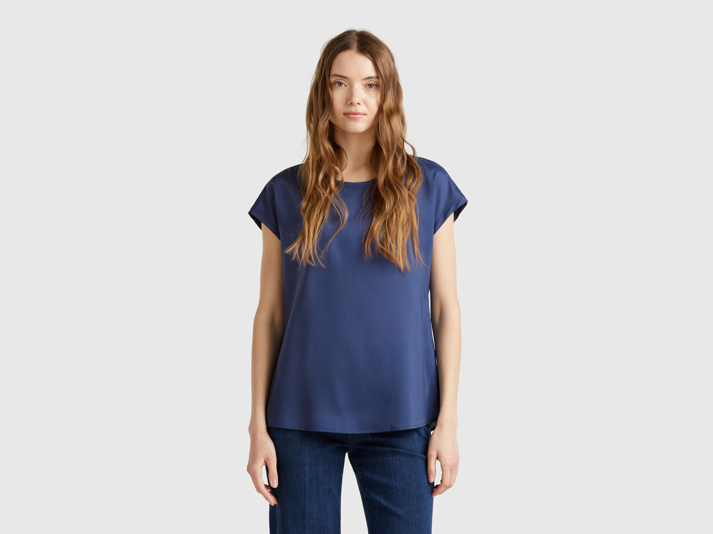 BLOUSE Women image number 0