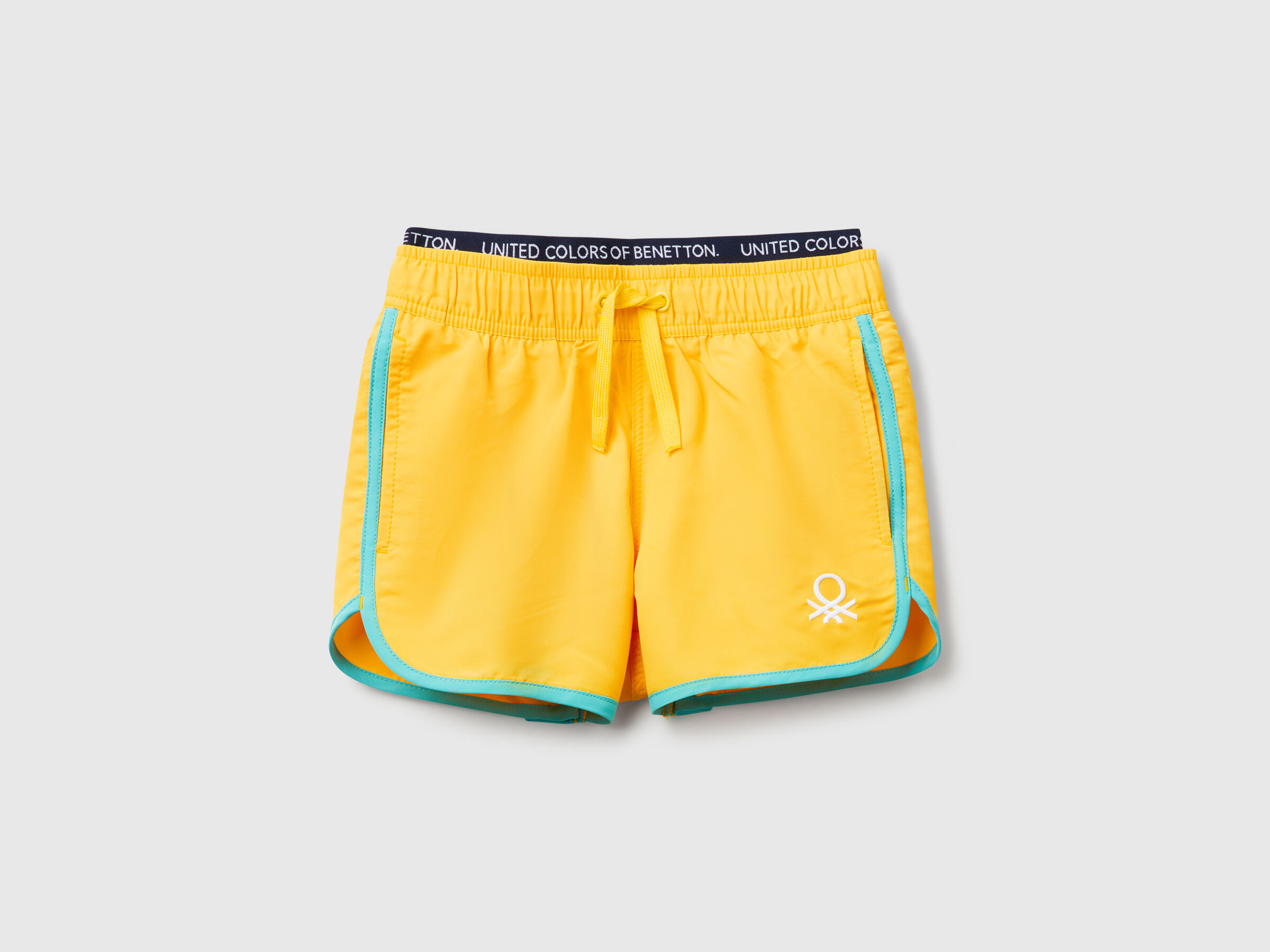 SWIM TRUNKS Junior Boy image number 0
