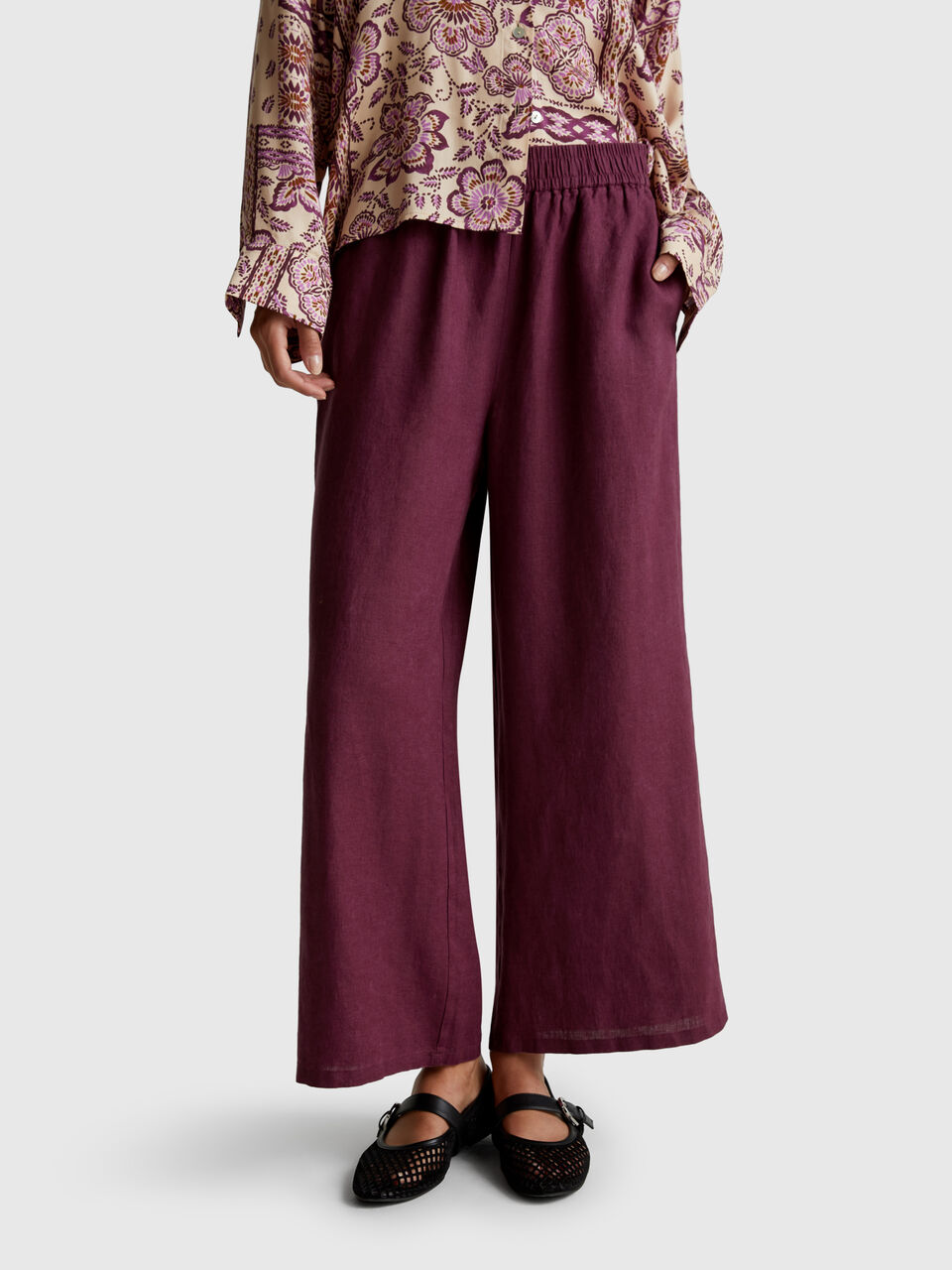 TROUSERS Women image number null