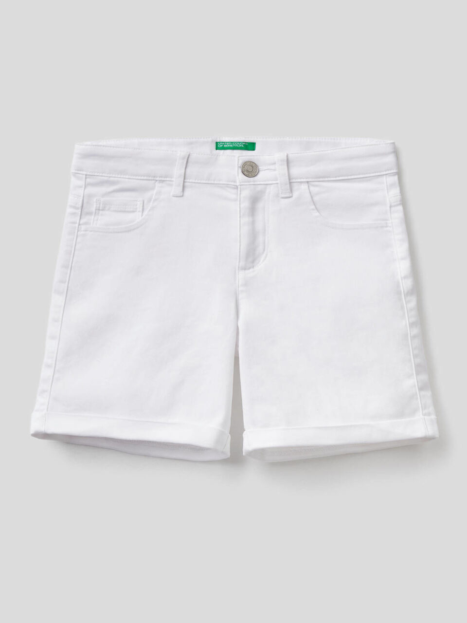 Five pocket solid color pockets image number 1