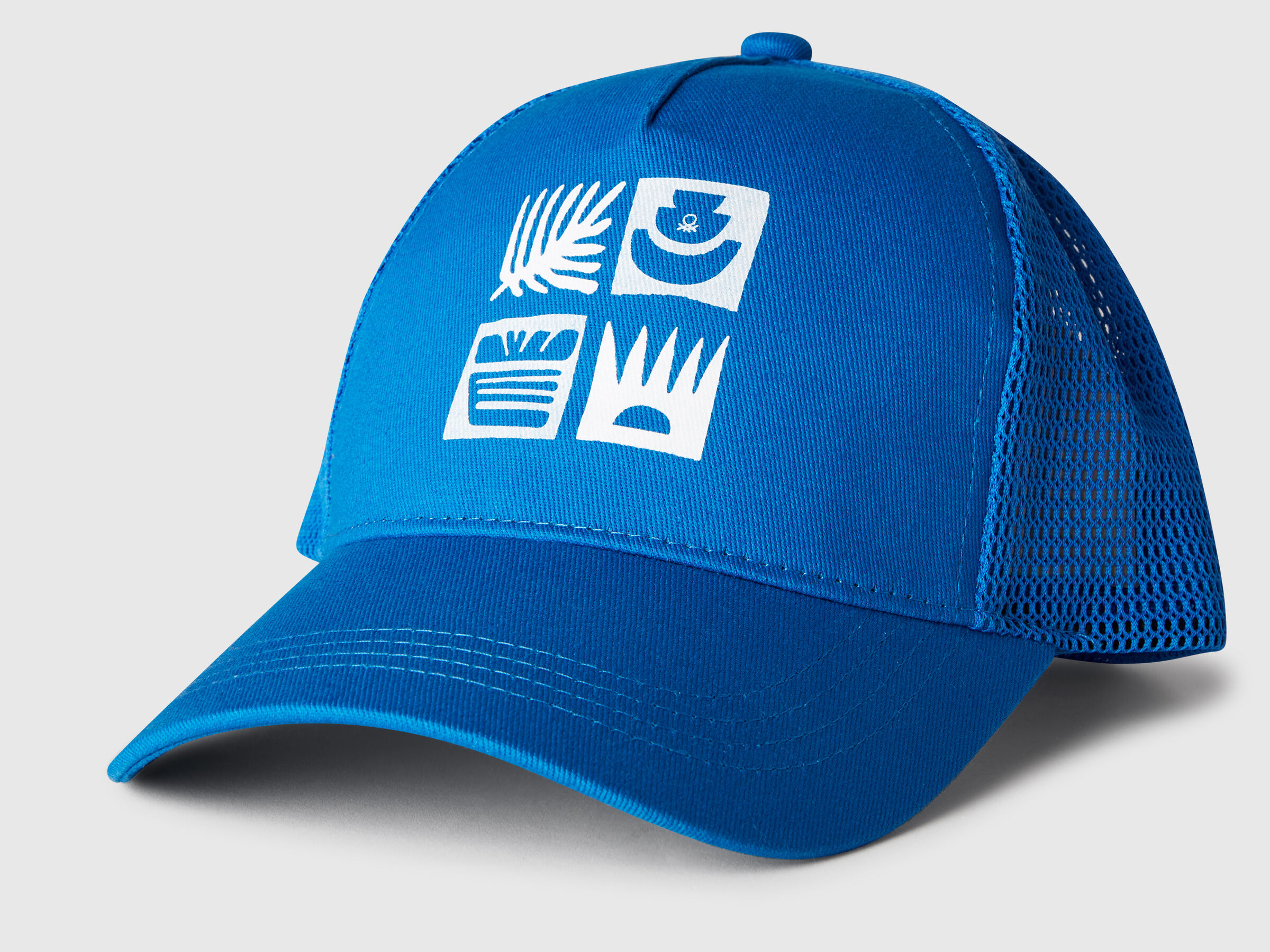 CAP WITH VISOR Junior Boy image number 2