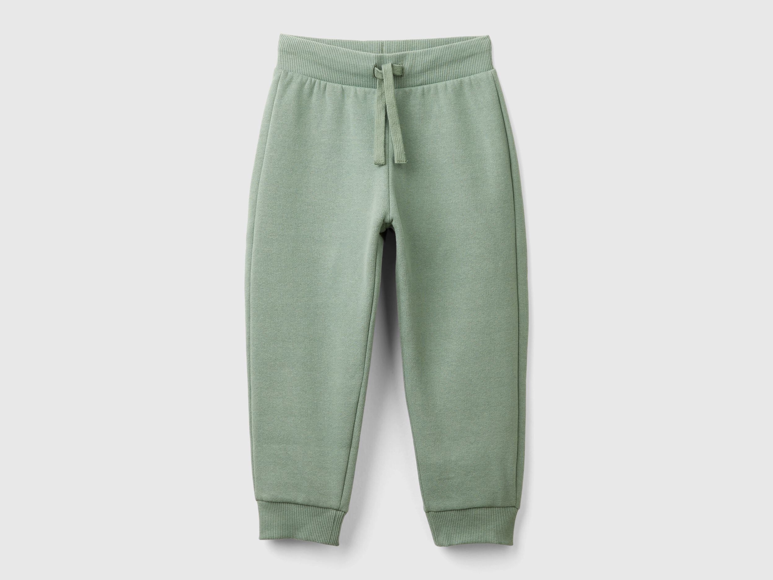 Kid Boys Sweatpants New Collection 2024 Benetton