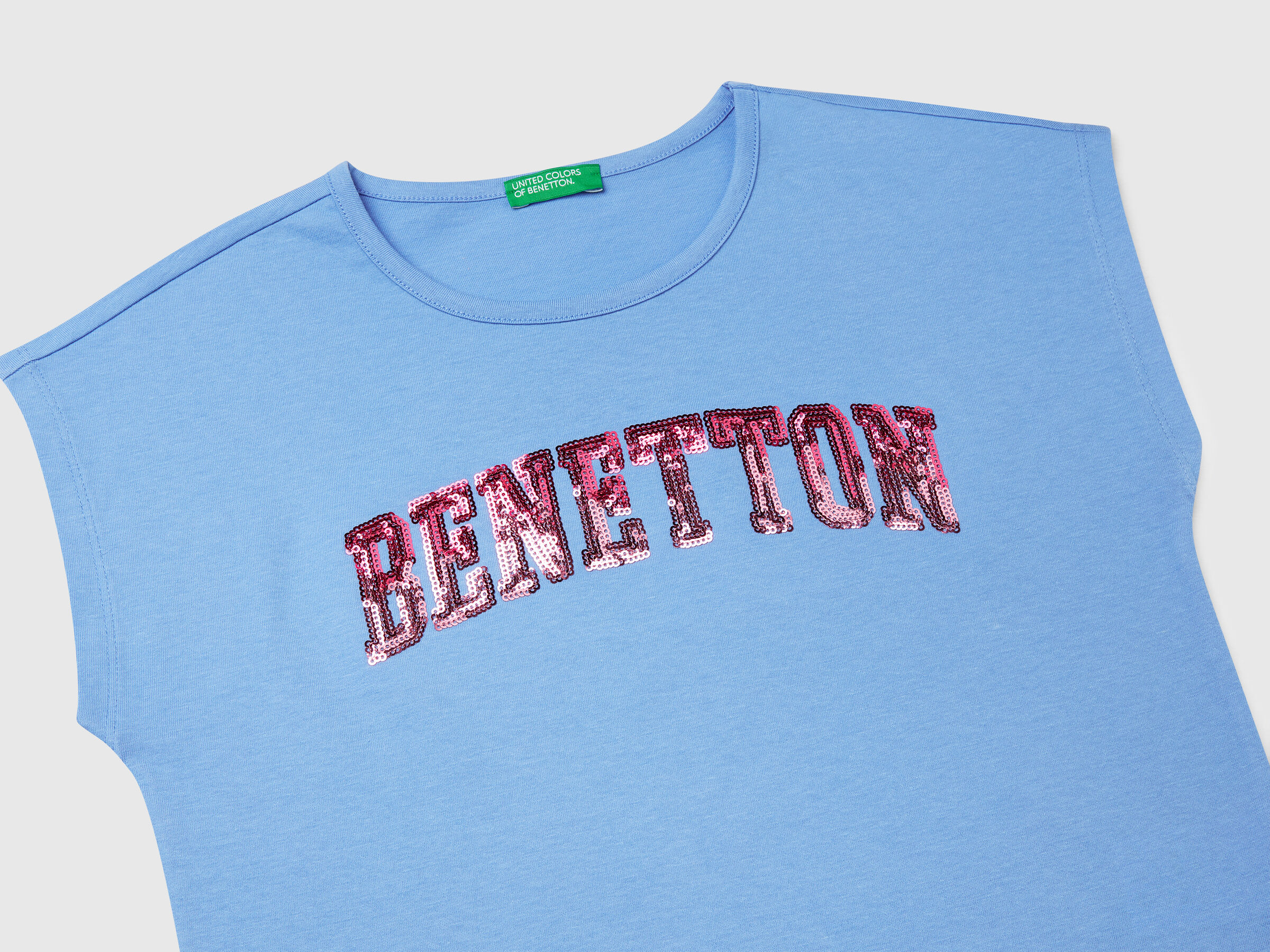 T-SHIRT Junior Girl image number 2