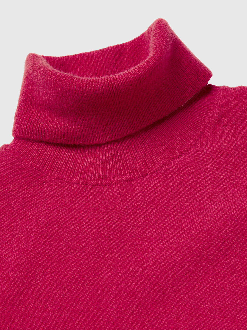 TURTLE NECK SWEATER Women image number null