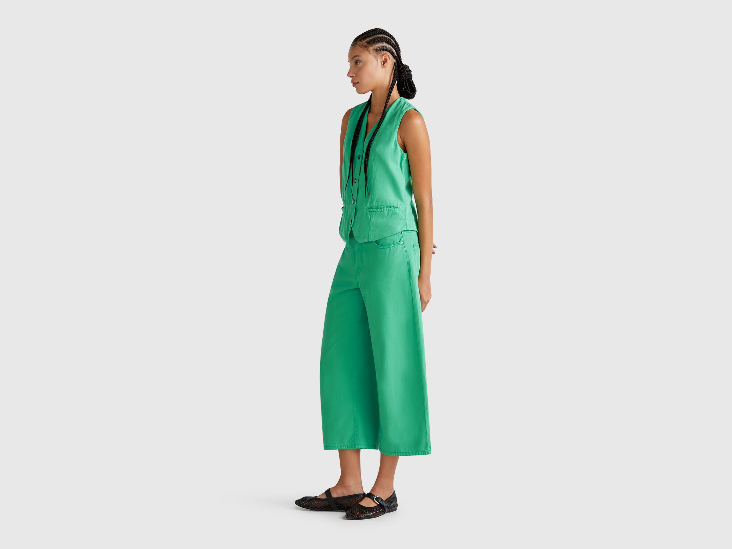 TROUSERS Women image number 2