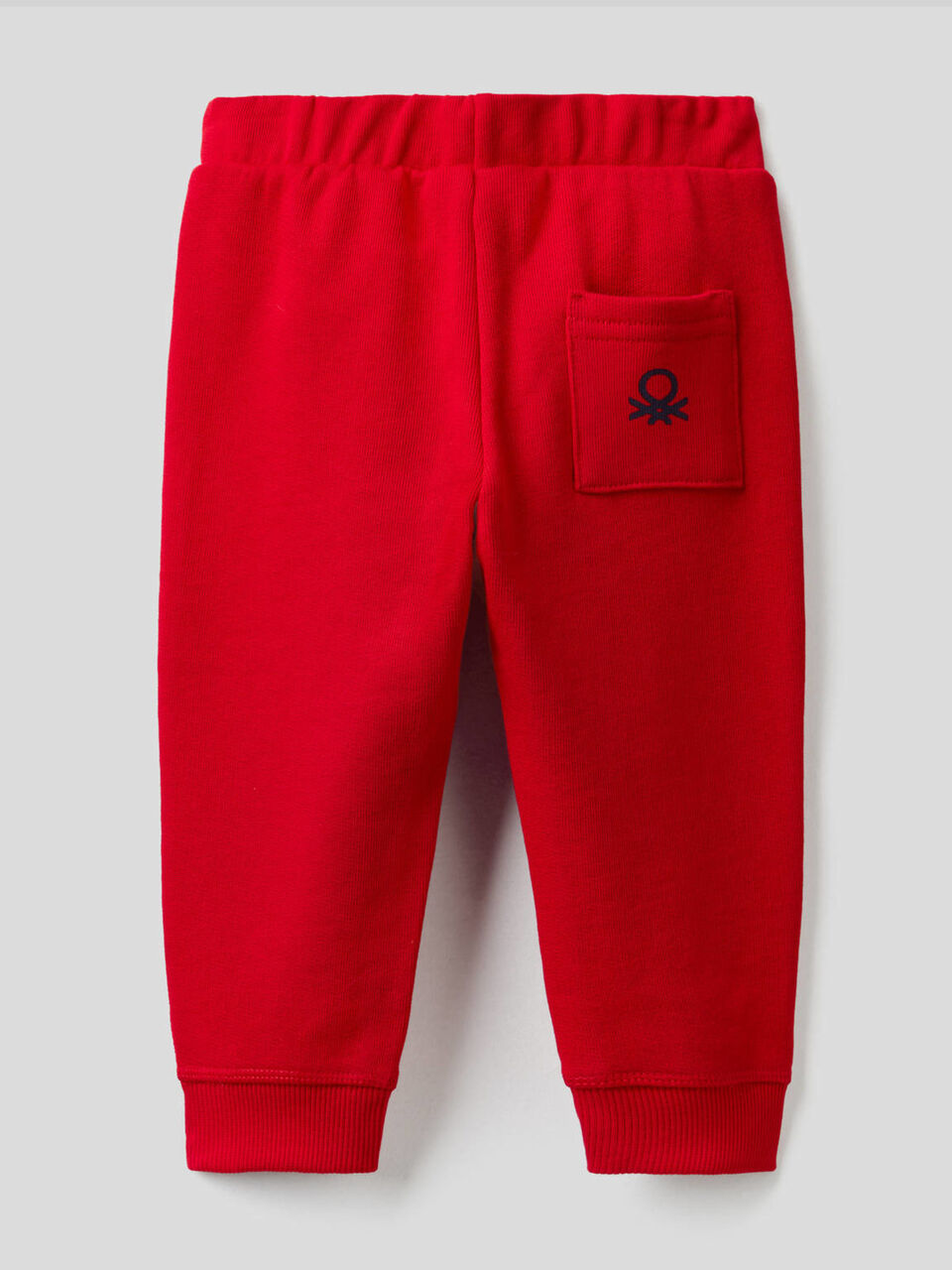 Sweat tracksuit in 100% organic cotton image number 2