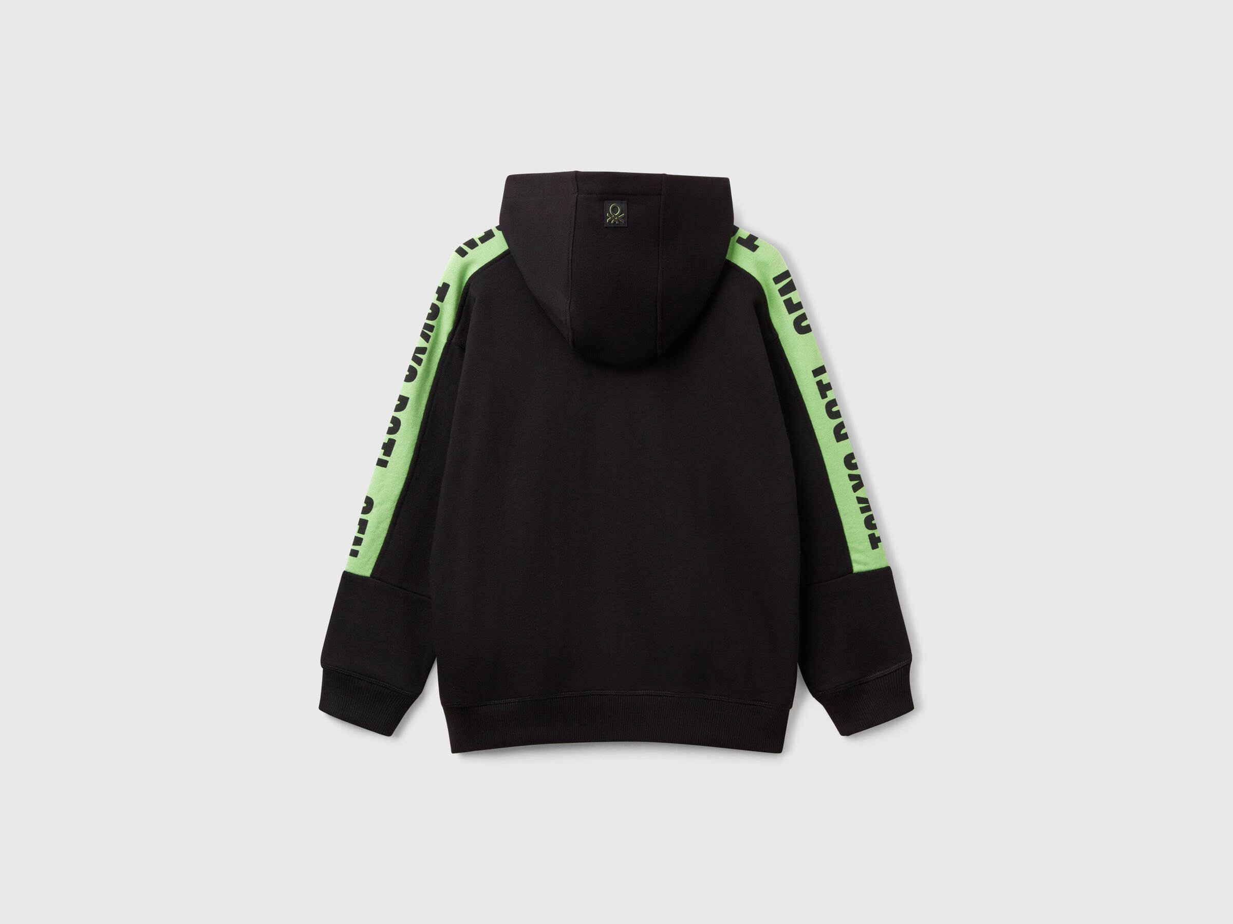 JACKET W/HOOD L/S Junior Boy image number 1