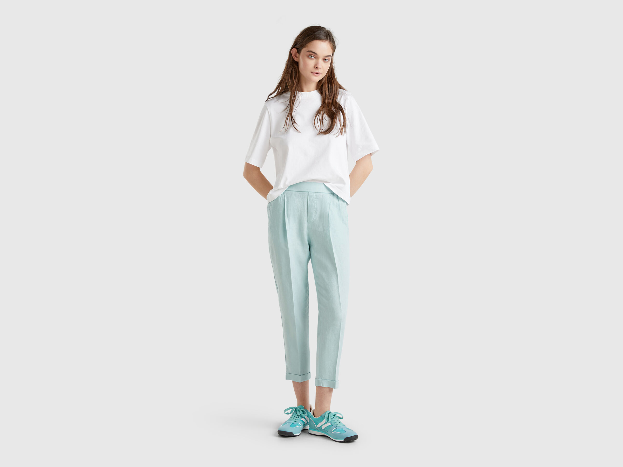 TROUSERS Women image number 2