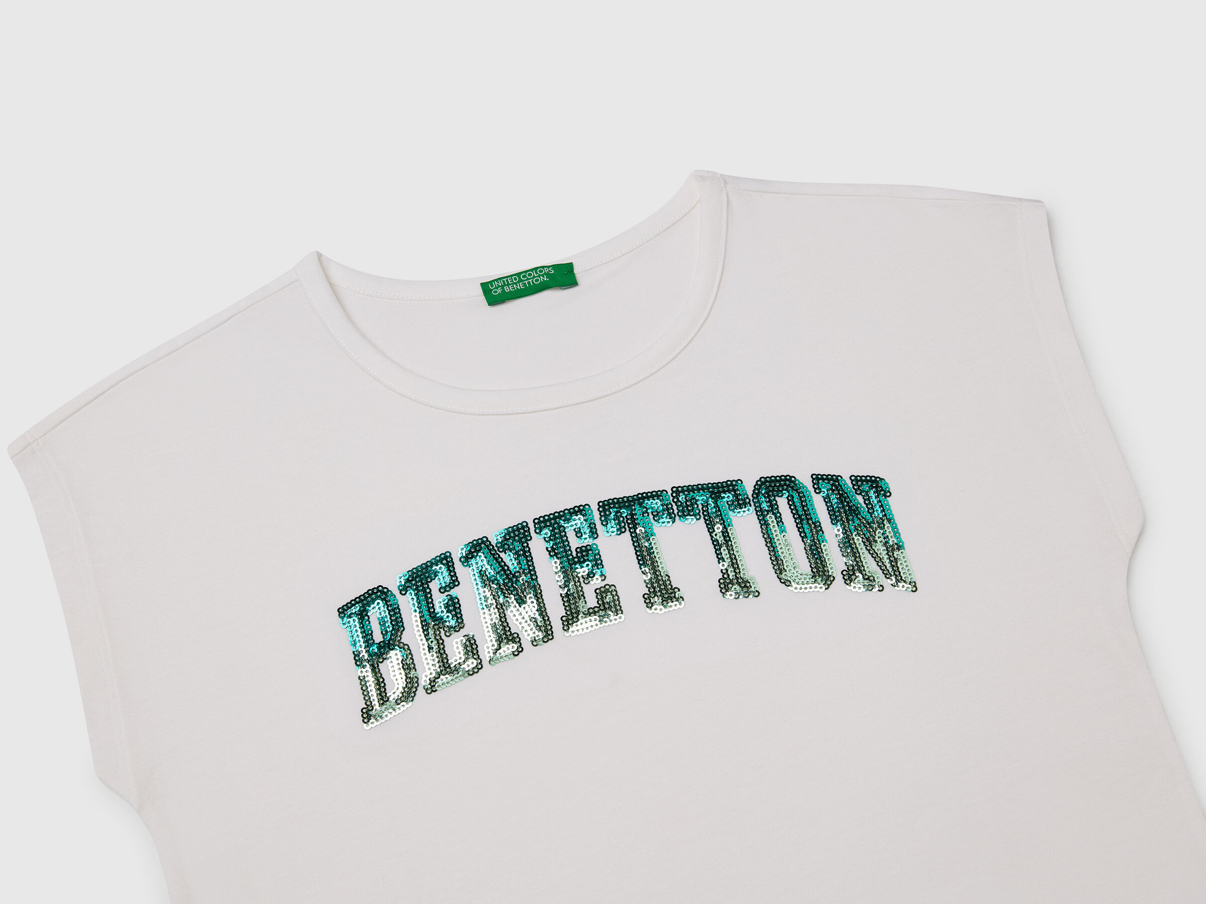 T-SHIRT Junior Girl image number 2