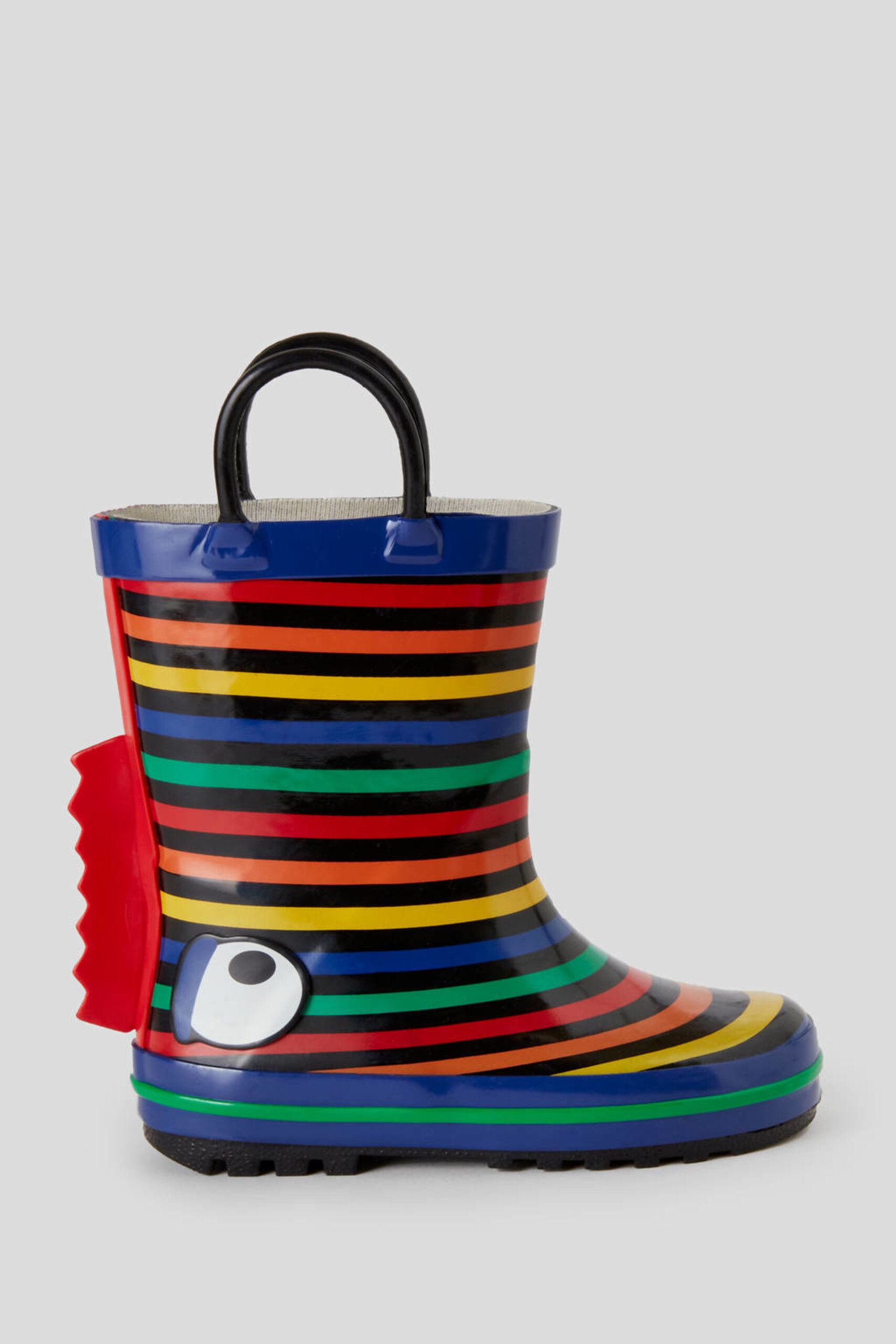 benetton rain boots