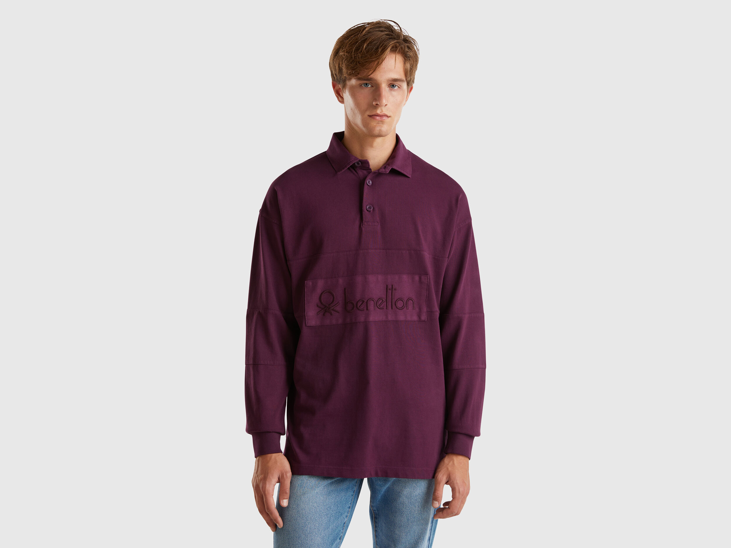 Men s Polos Mid Season Sale Collection Benetton