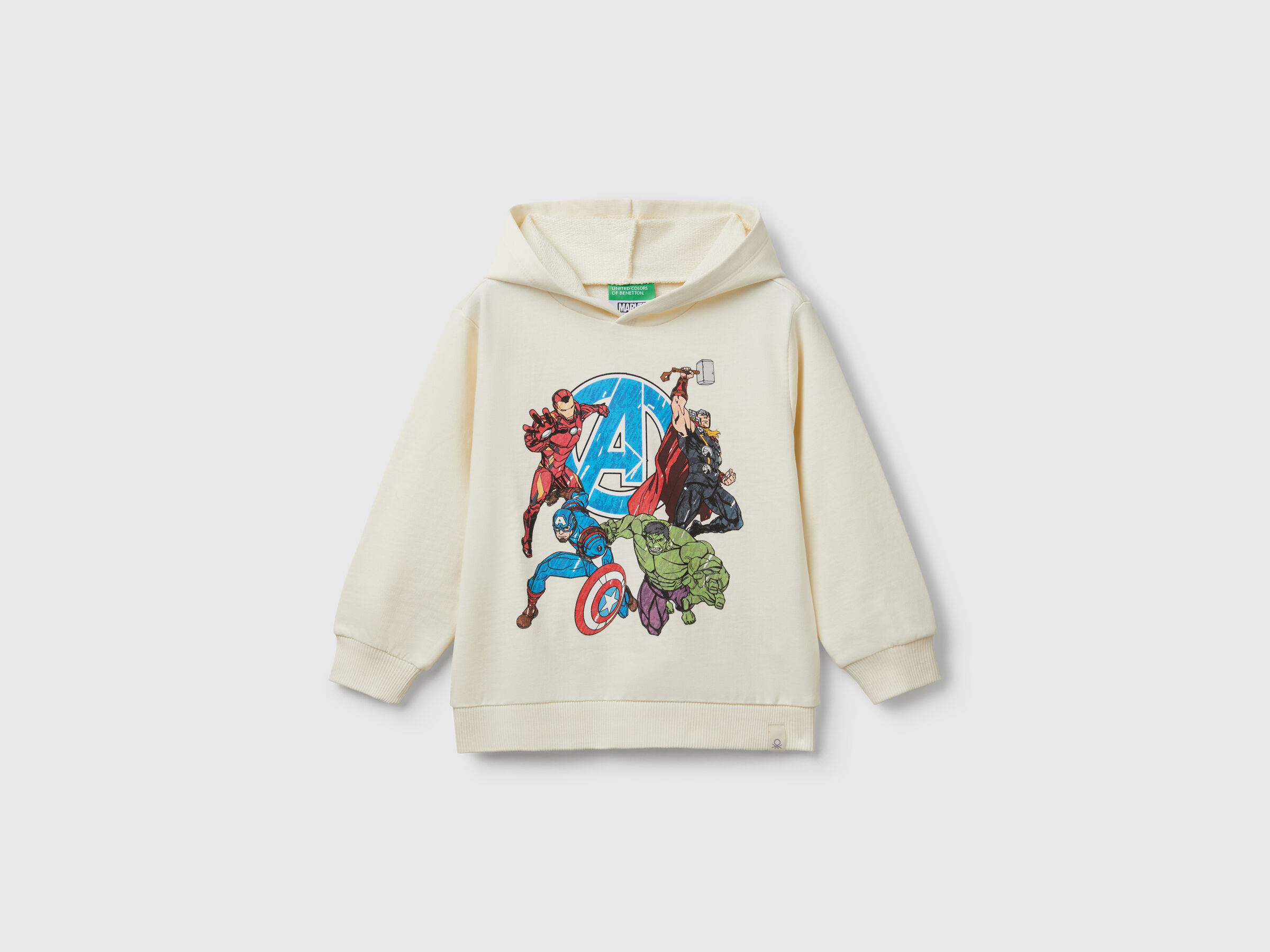 SWEATER W/HOOD Junior Boy image number 0