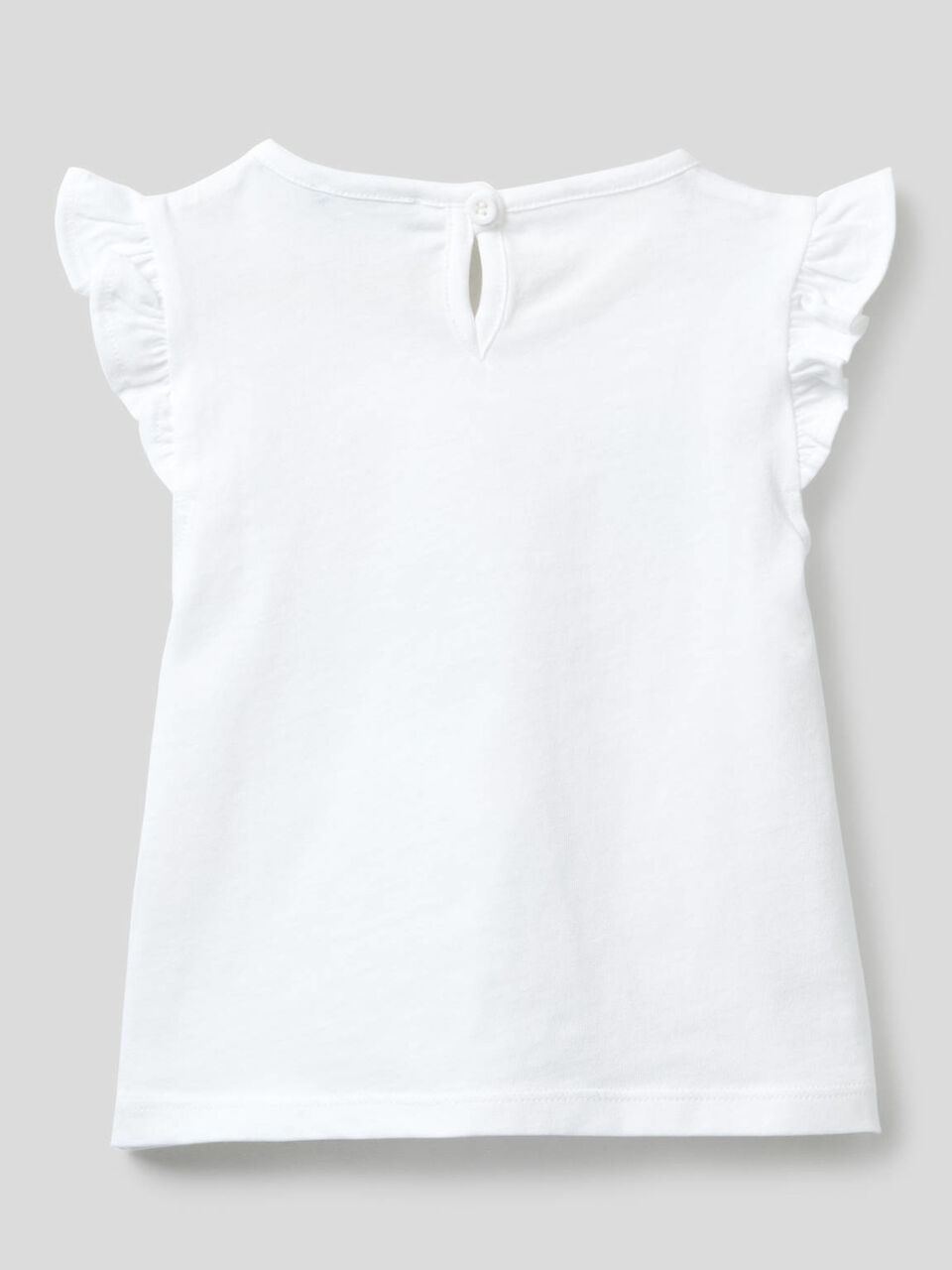 T-shirt and bermudas set image number 2