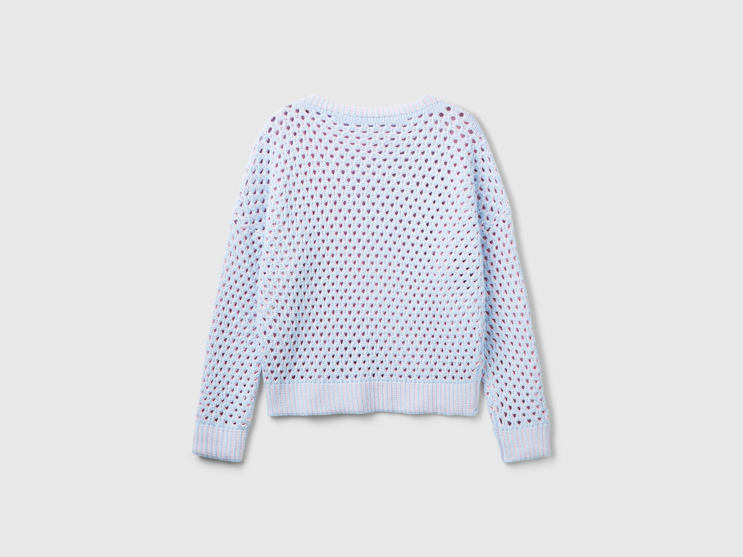 BOAT-NECK SWEAT.L/S Women image number 4