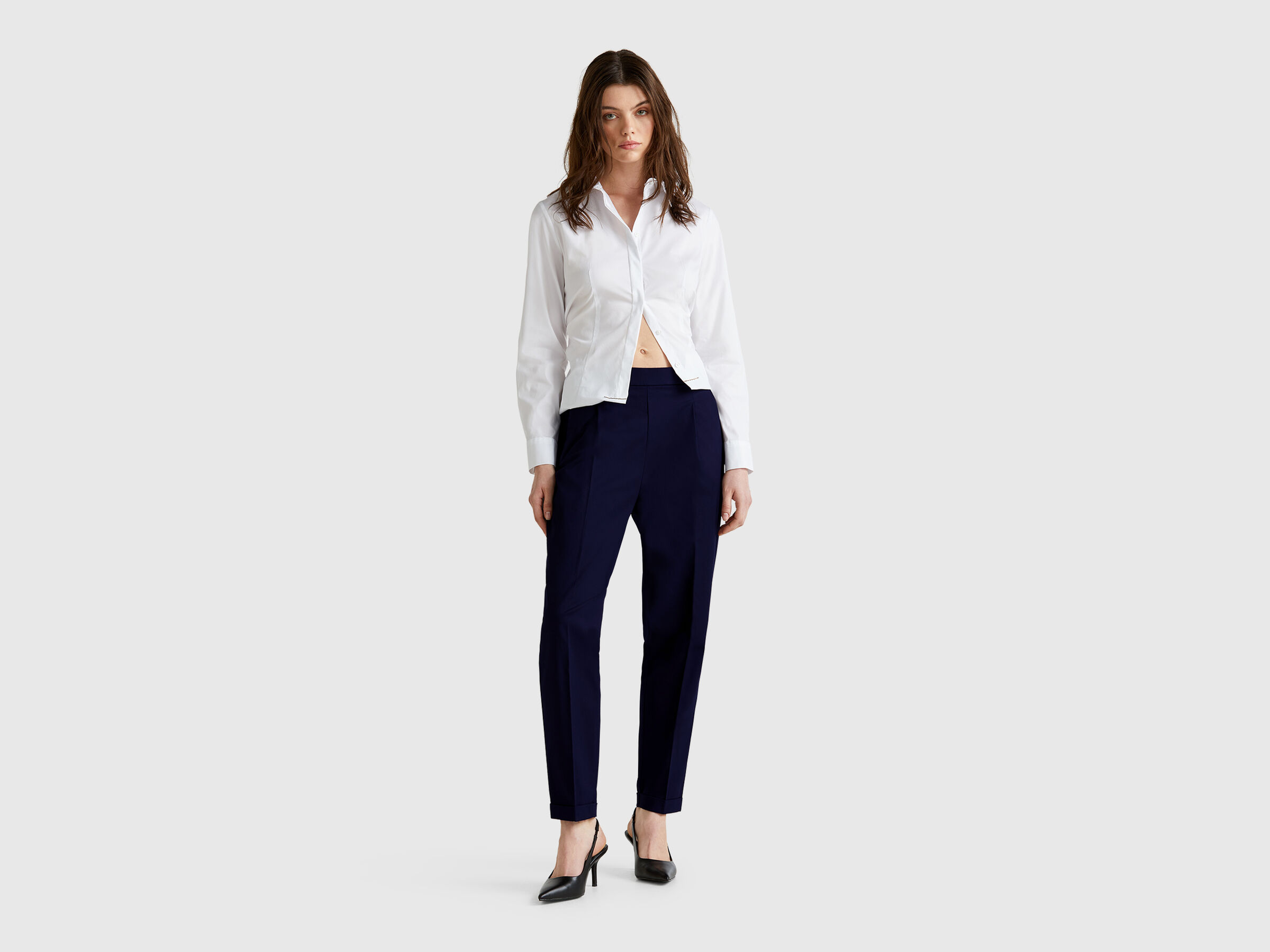 TROUSERS Women image number 2