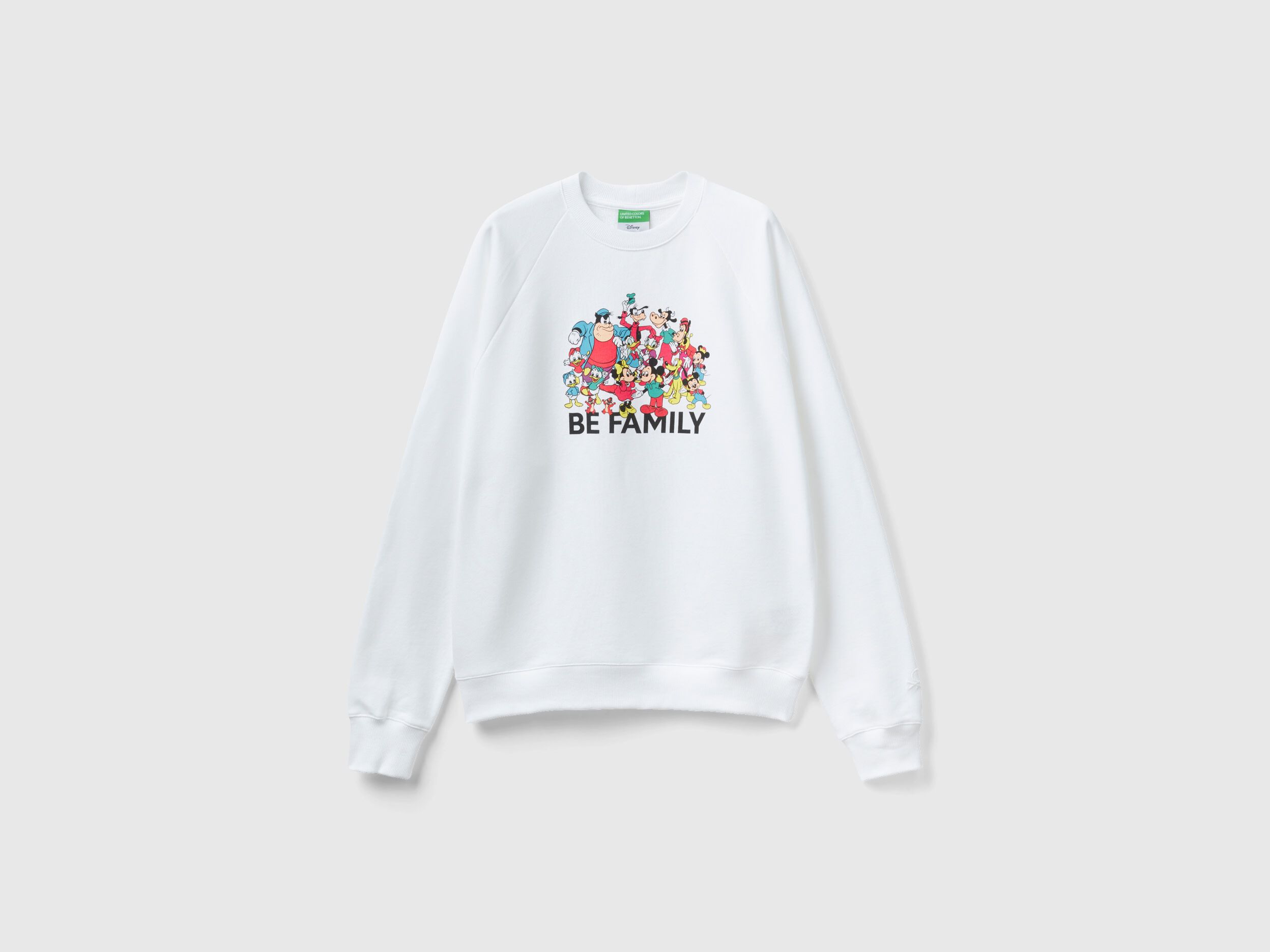 Mickey and hot sale friends sweatshirt