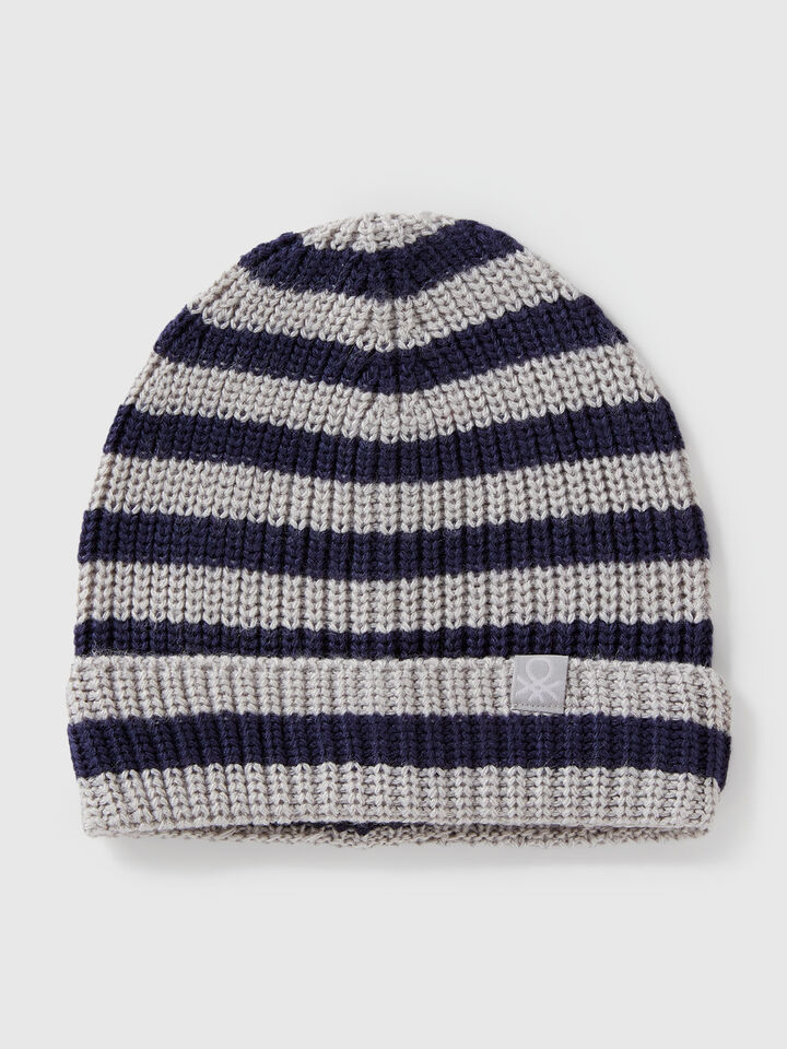 KNITTED - HAT Junior Boy