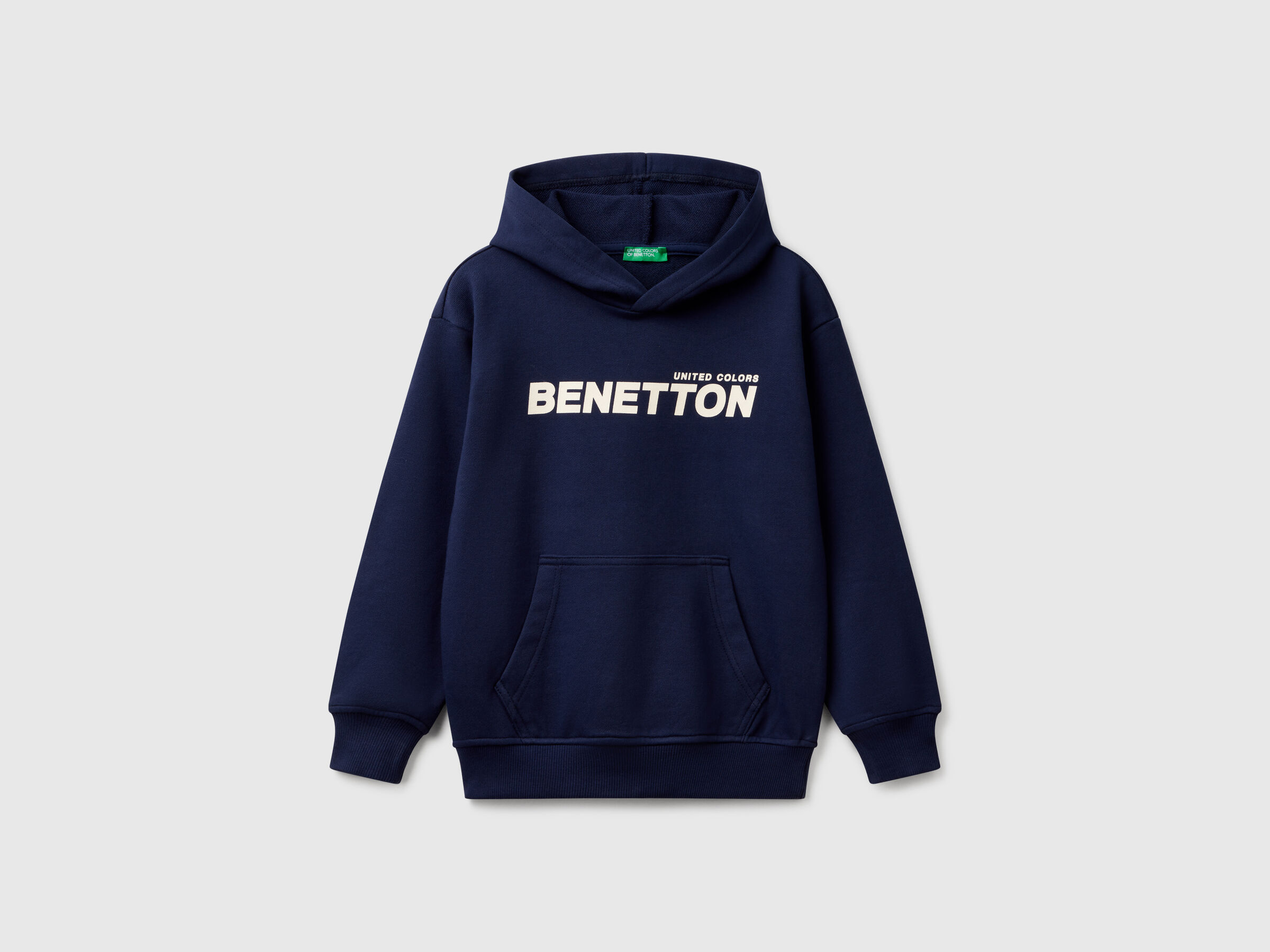 SWEATER W/HOOD Junior Boy image number 0
