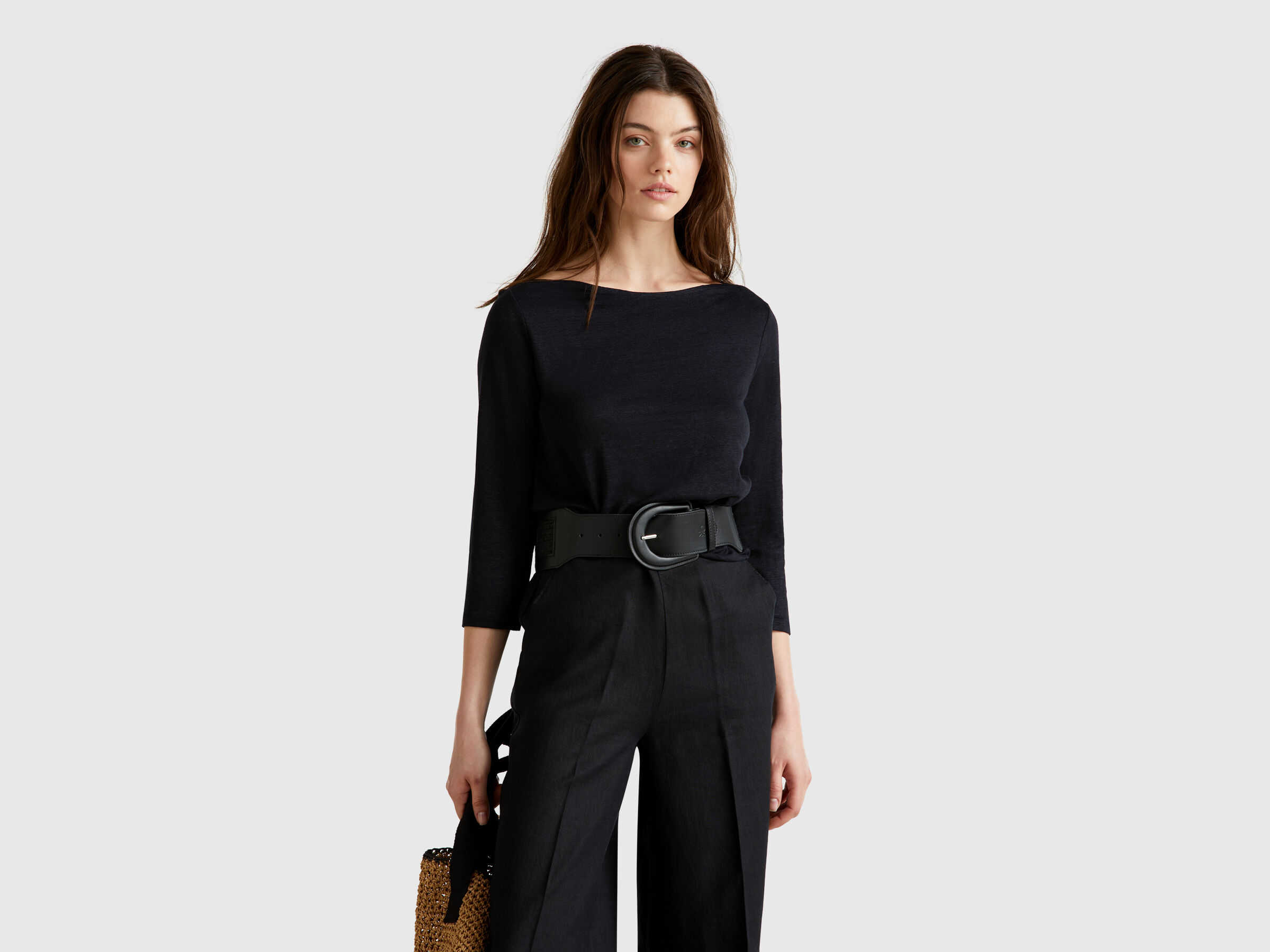 T-SHIRT L/S Women image number 0