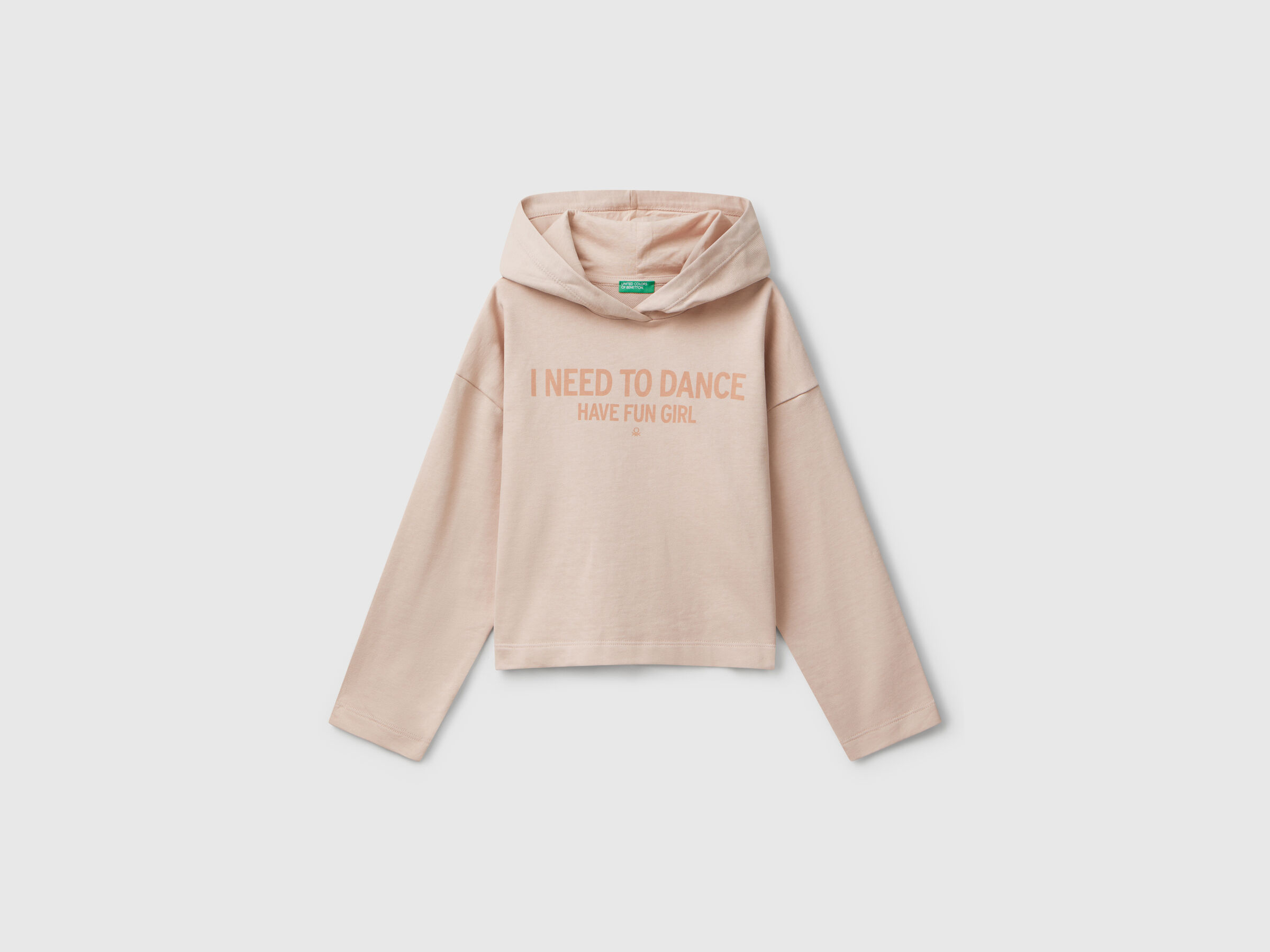 SWEATER W/HOOD Junior Girl image number 1