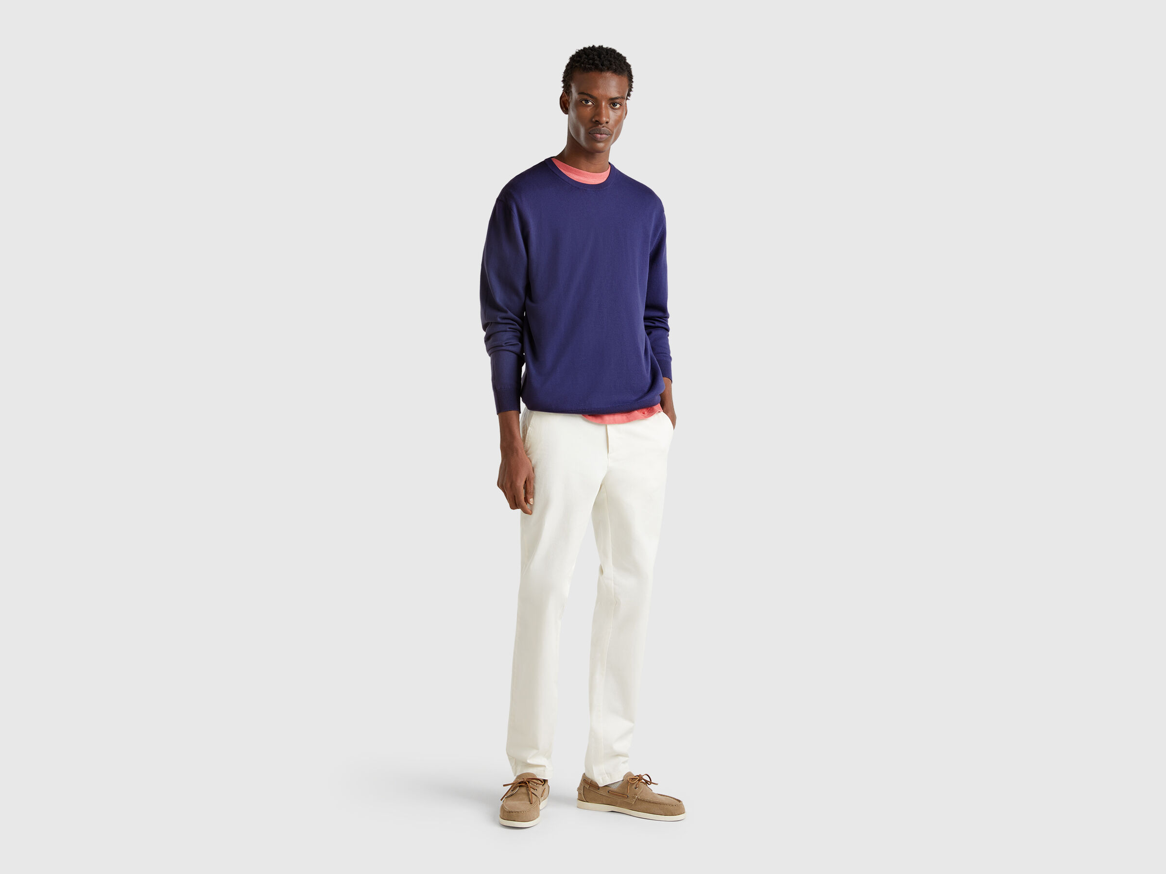 SWEATER L/S Men image number 2