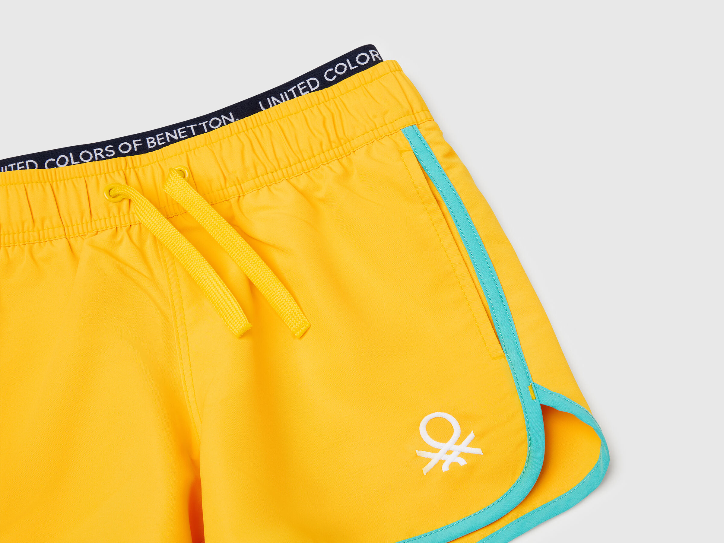 SWIM TRUNKS Junior Boy image number 2