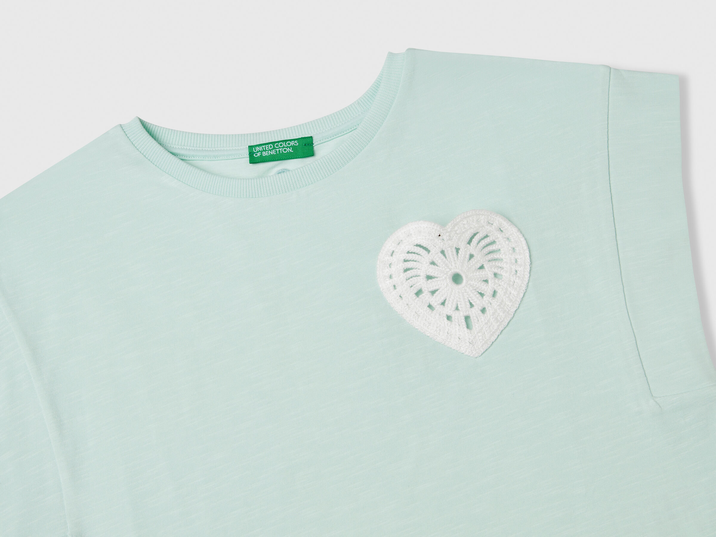 T-SHIRT Junior Girl image number 2
