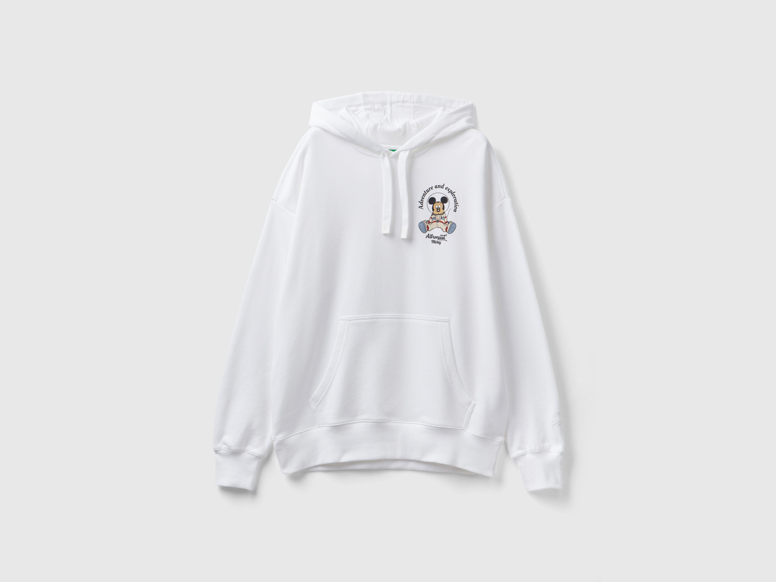 Mickey mouse white hoodie online