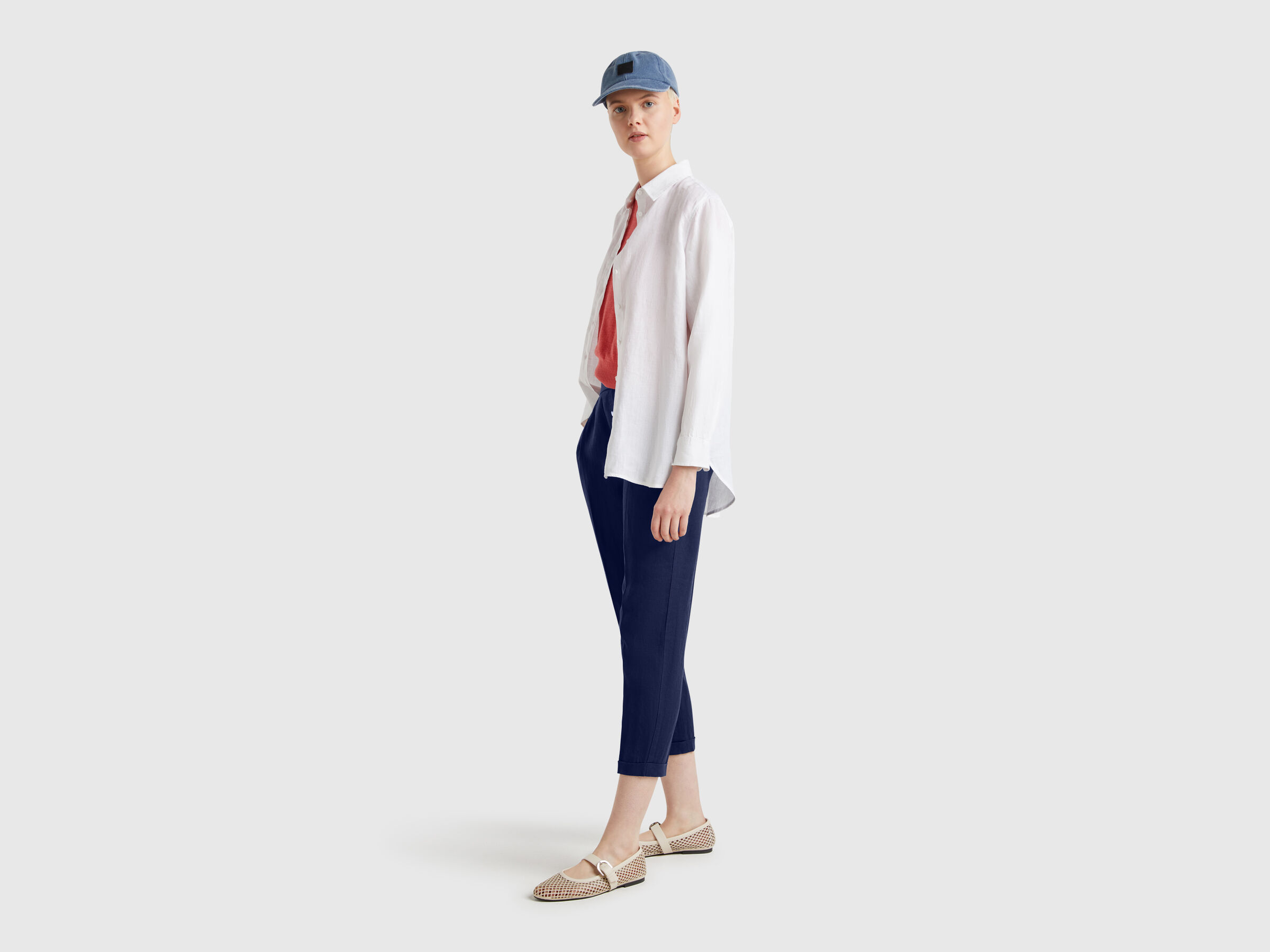 TROUSERS Women image number 2