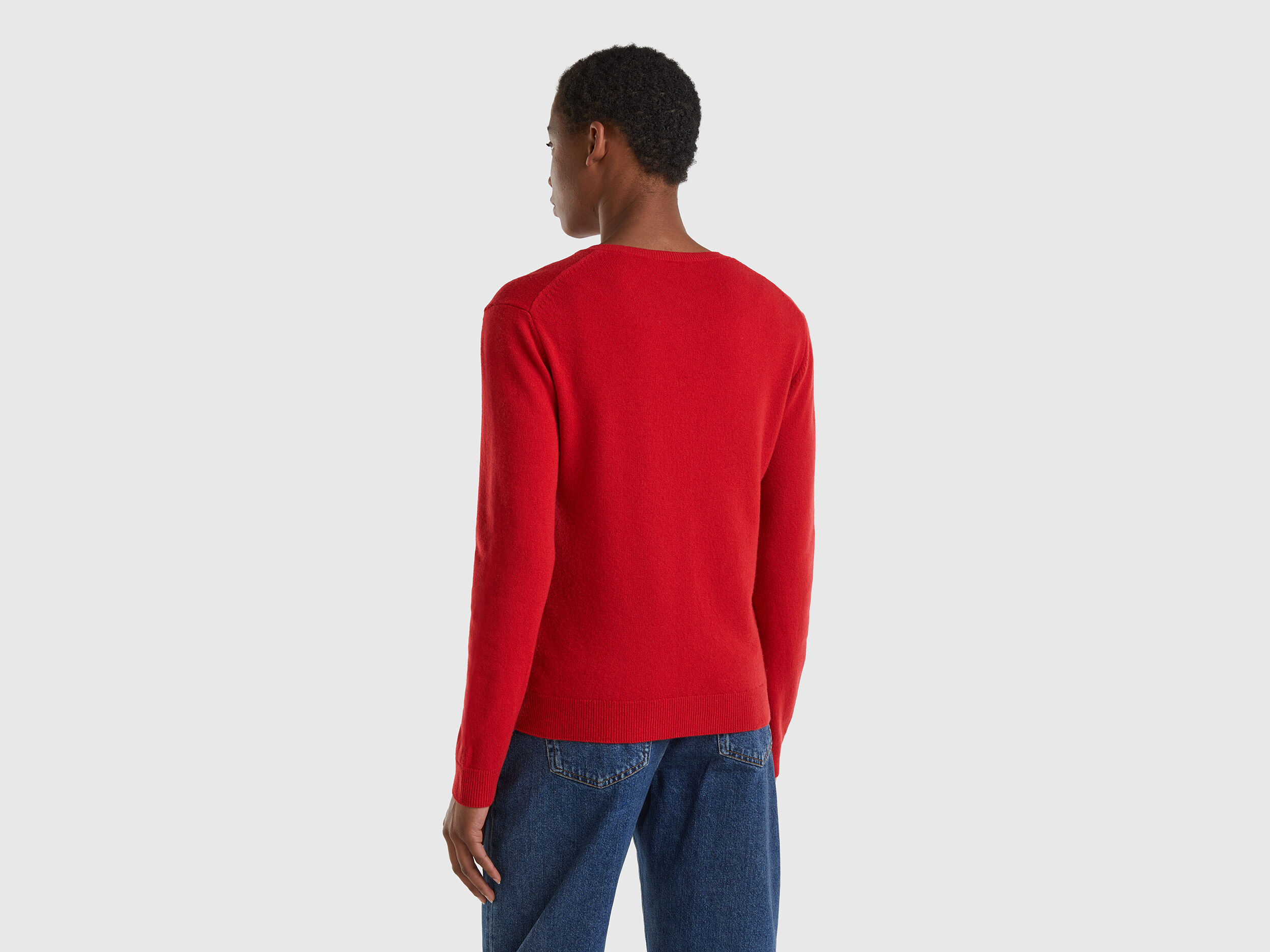 Merinos r sale neck cardigan