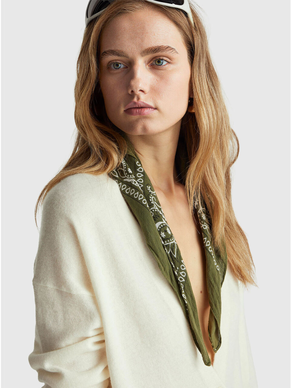 L/S CARDIGAN Women image number null