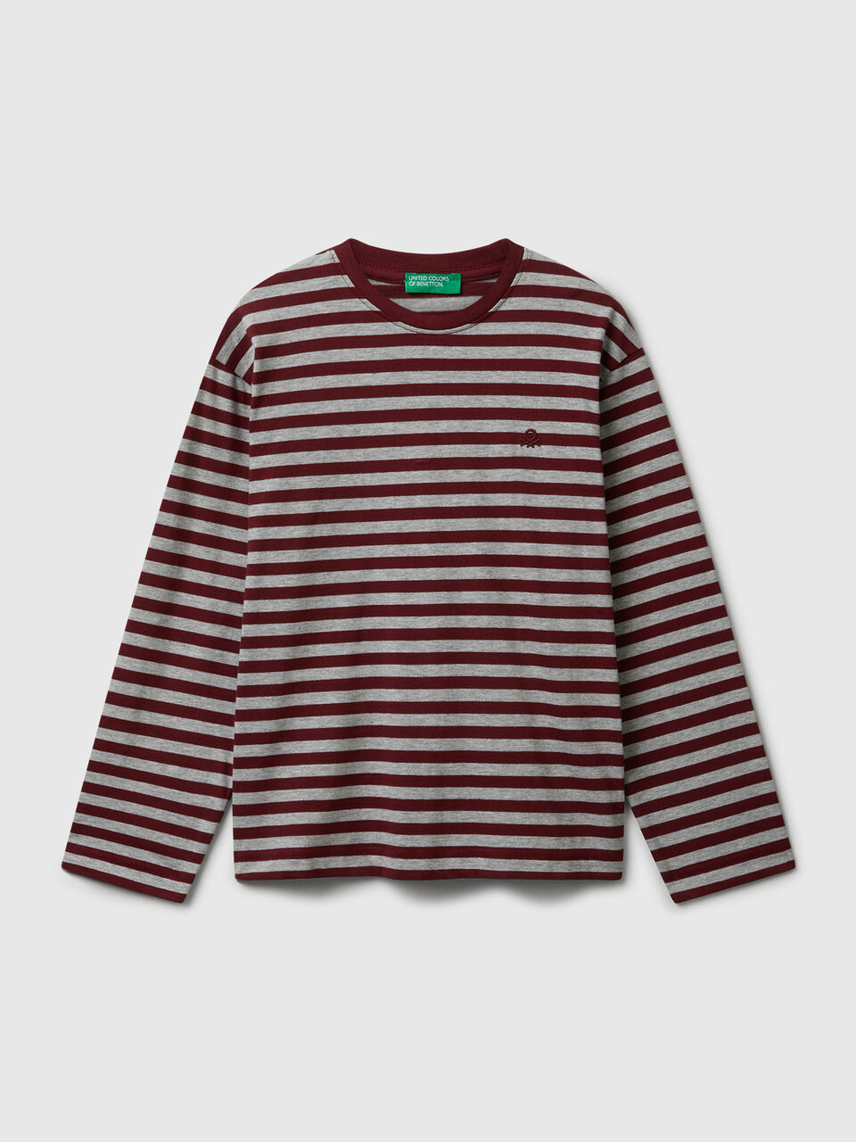 T-SHIRT L/S Junior Boy image number 1