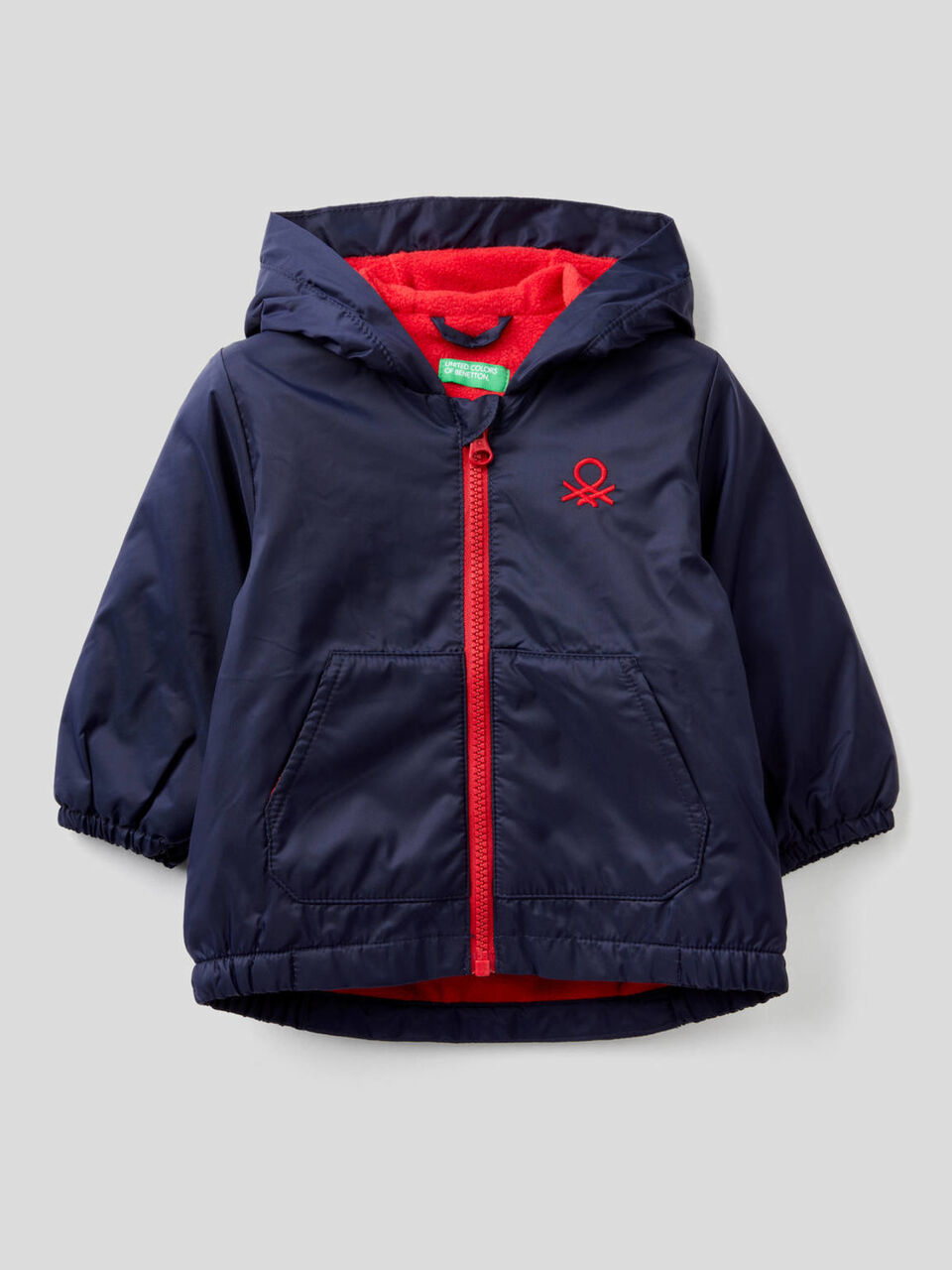 Hooded jacket image number 1