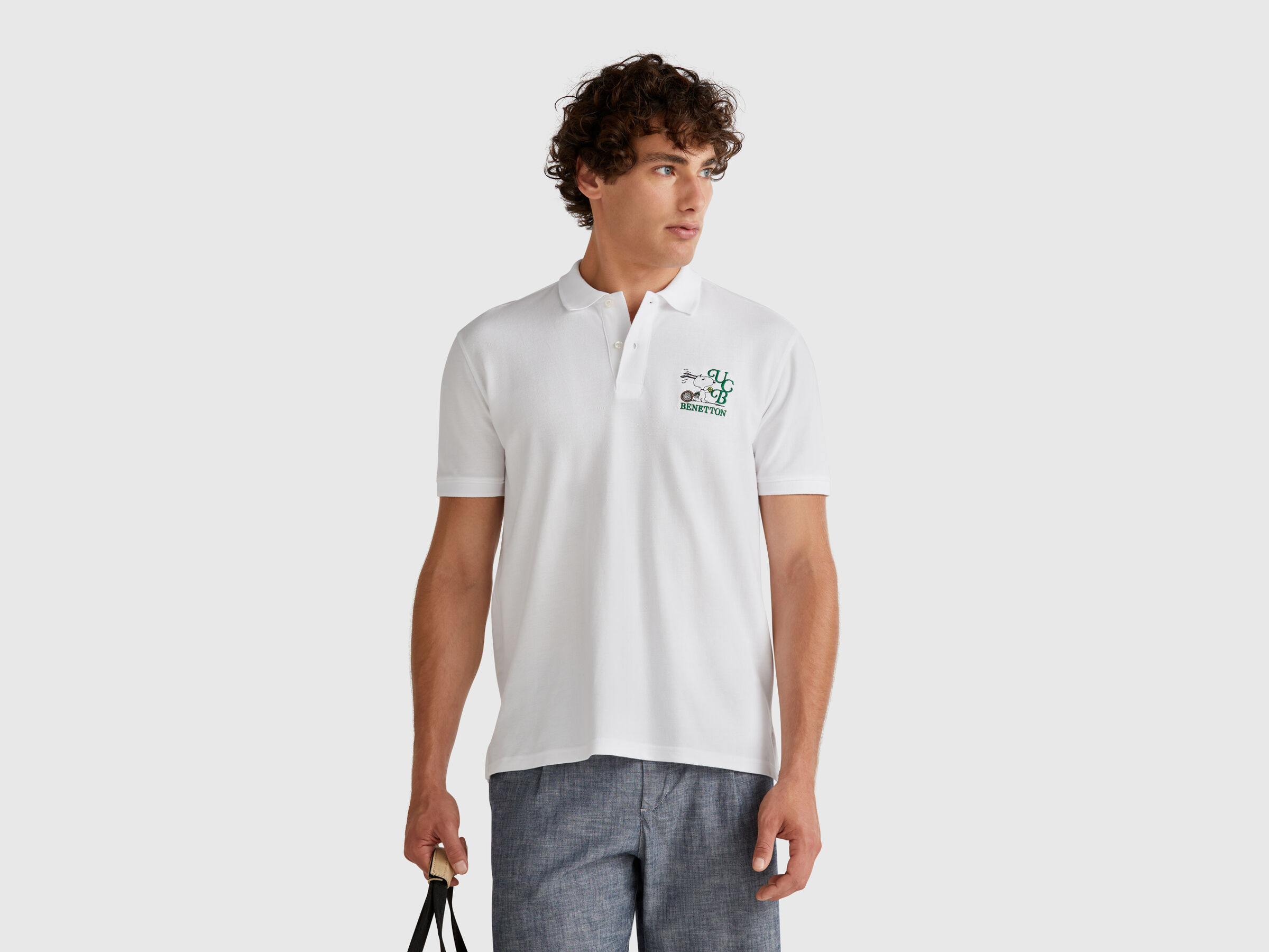 H/S POLO SHIRT Men image number 0