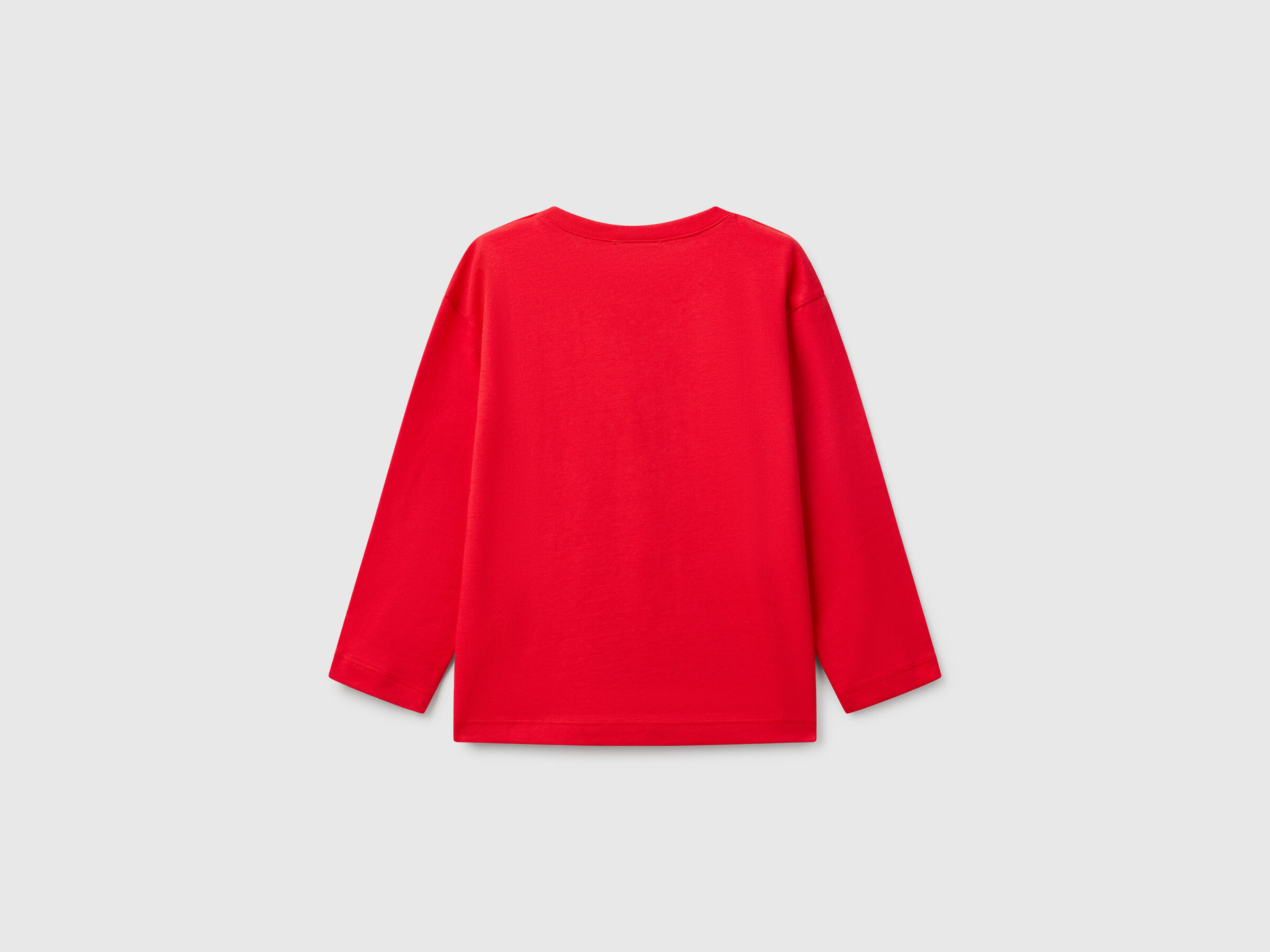 T-SHIRT L/S Junior Boy image number 1