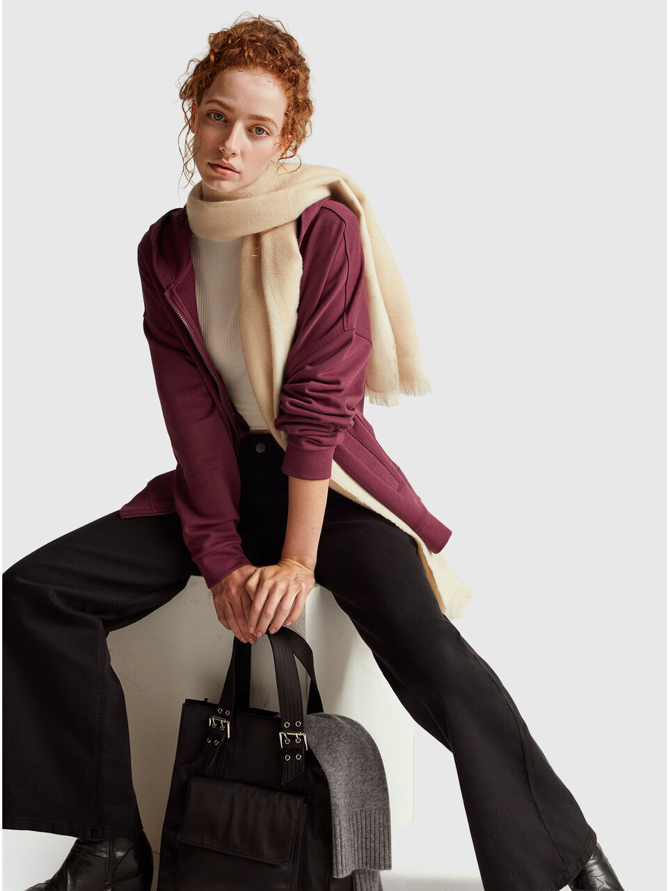 T-SHIRT L/S Women image number null