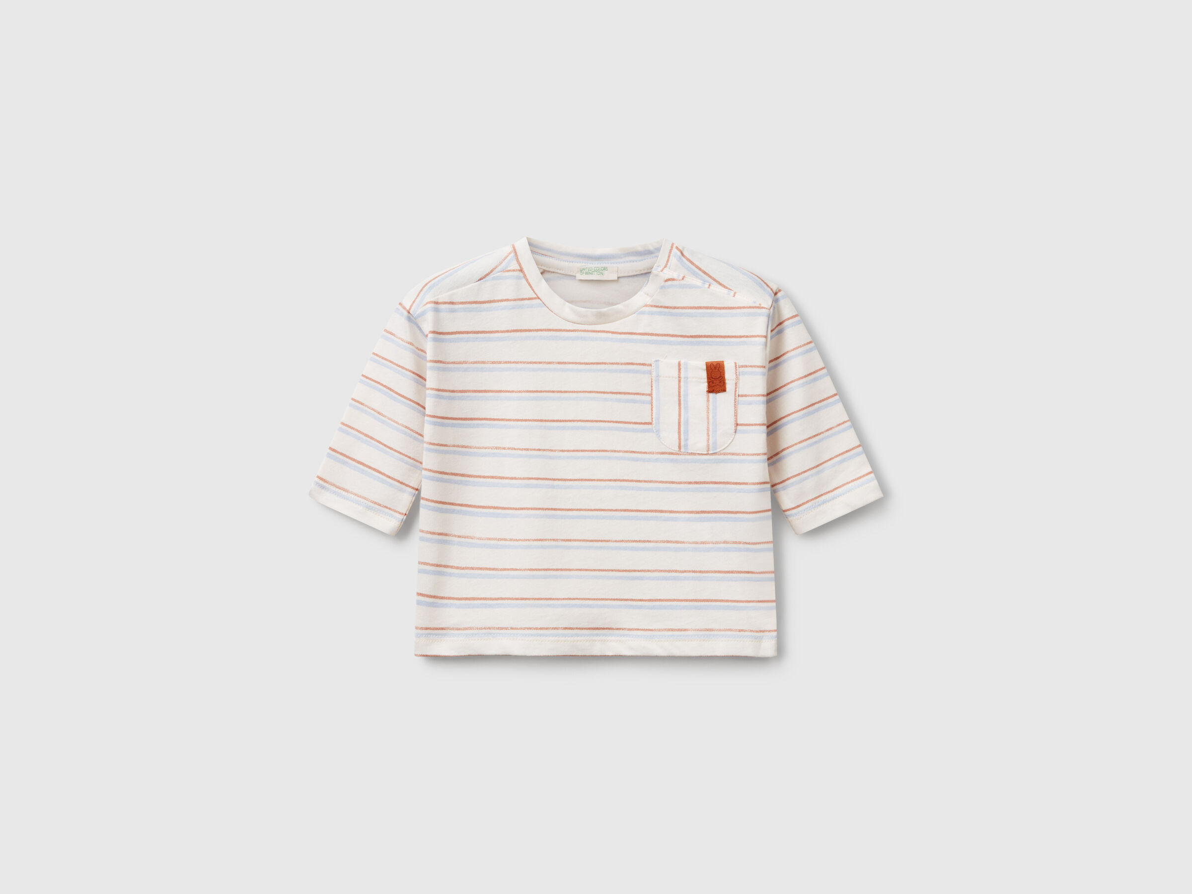 T-SHIRT L/S New Born (0-18 months) image number 0